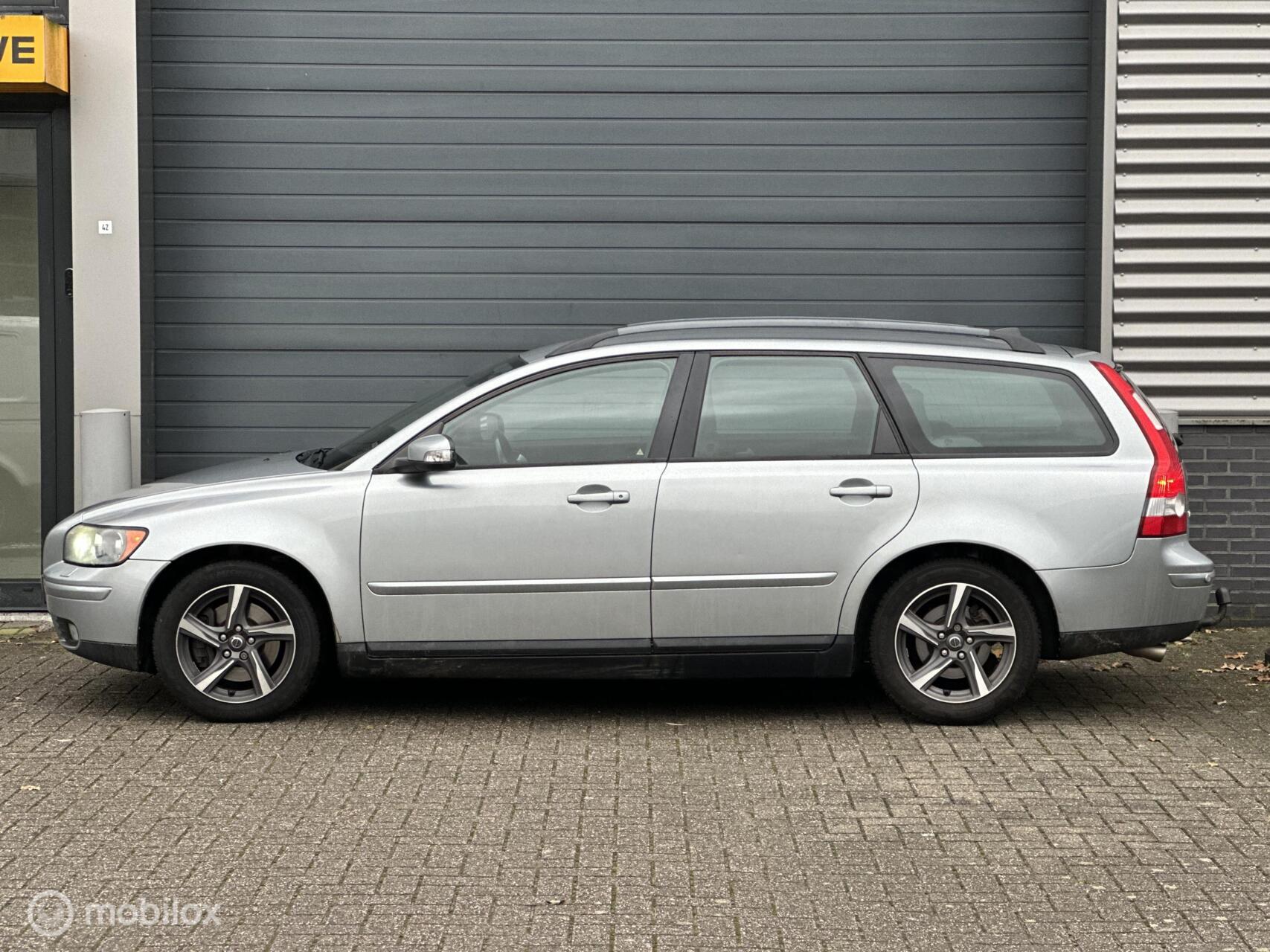 Foto van Volvo V50