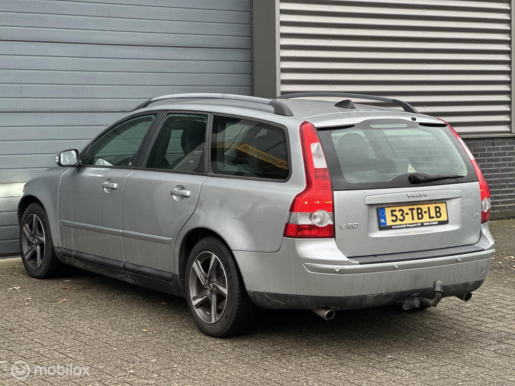 Foto van Volvo V50