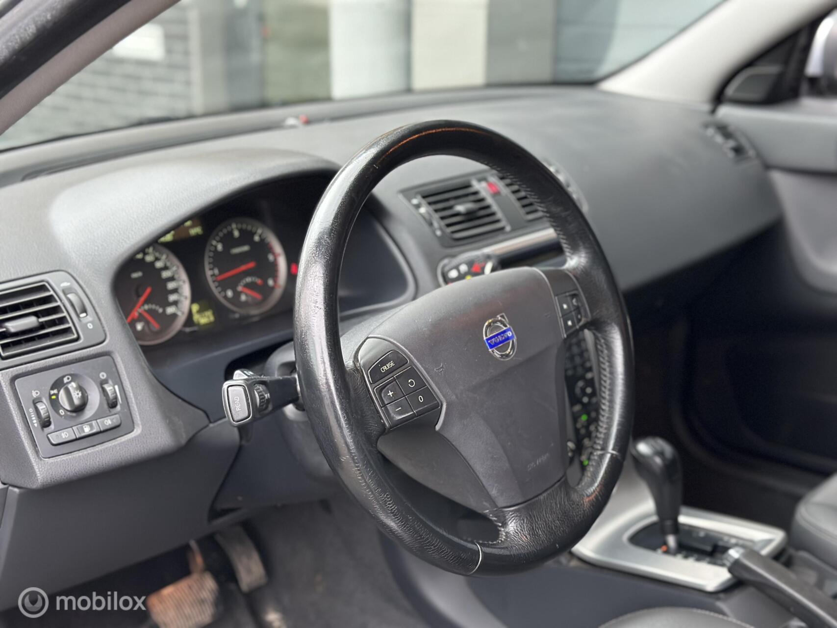 Foto van Volvo V50