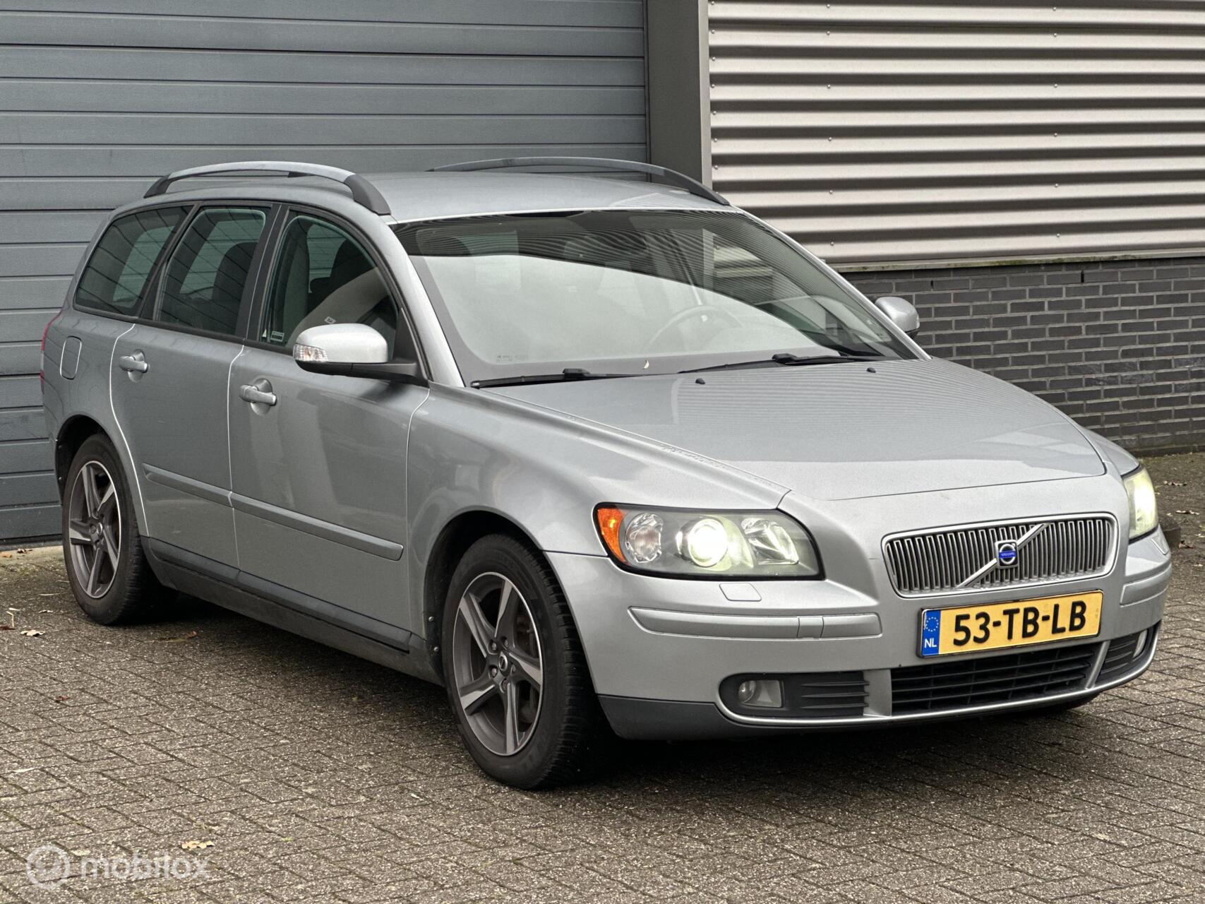 Foto van Volvo V50