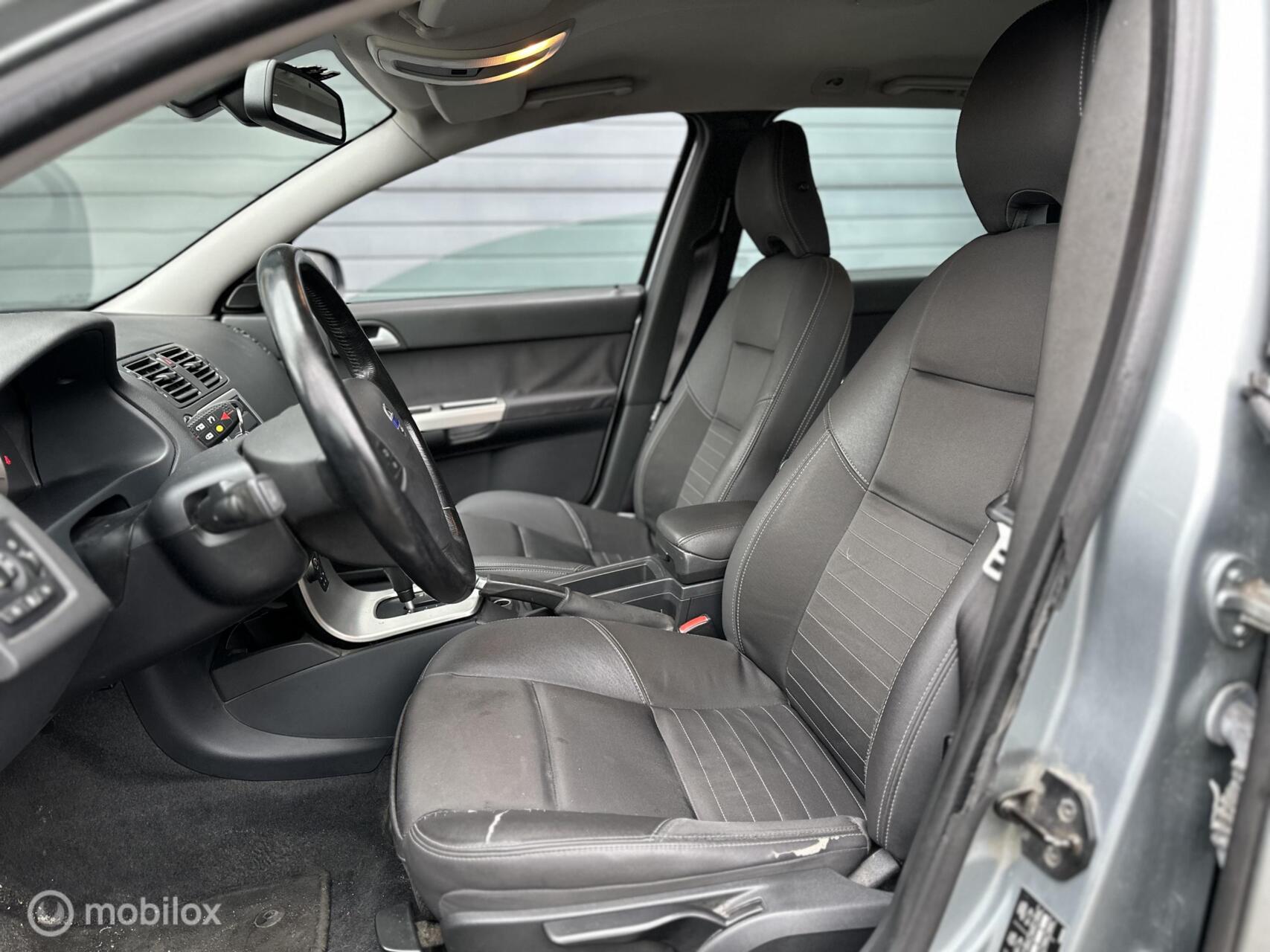 Foto van Volvo V50
