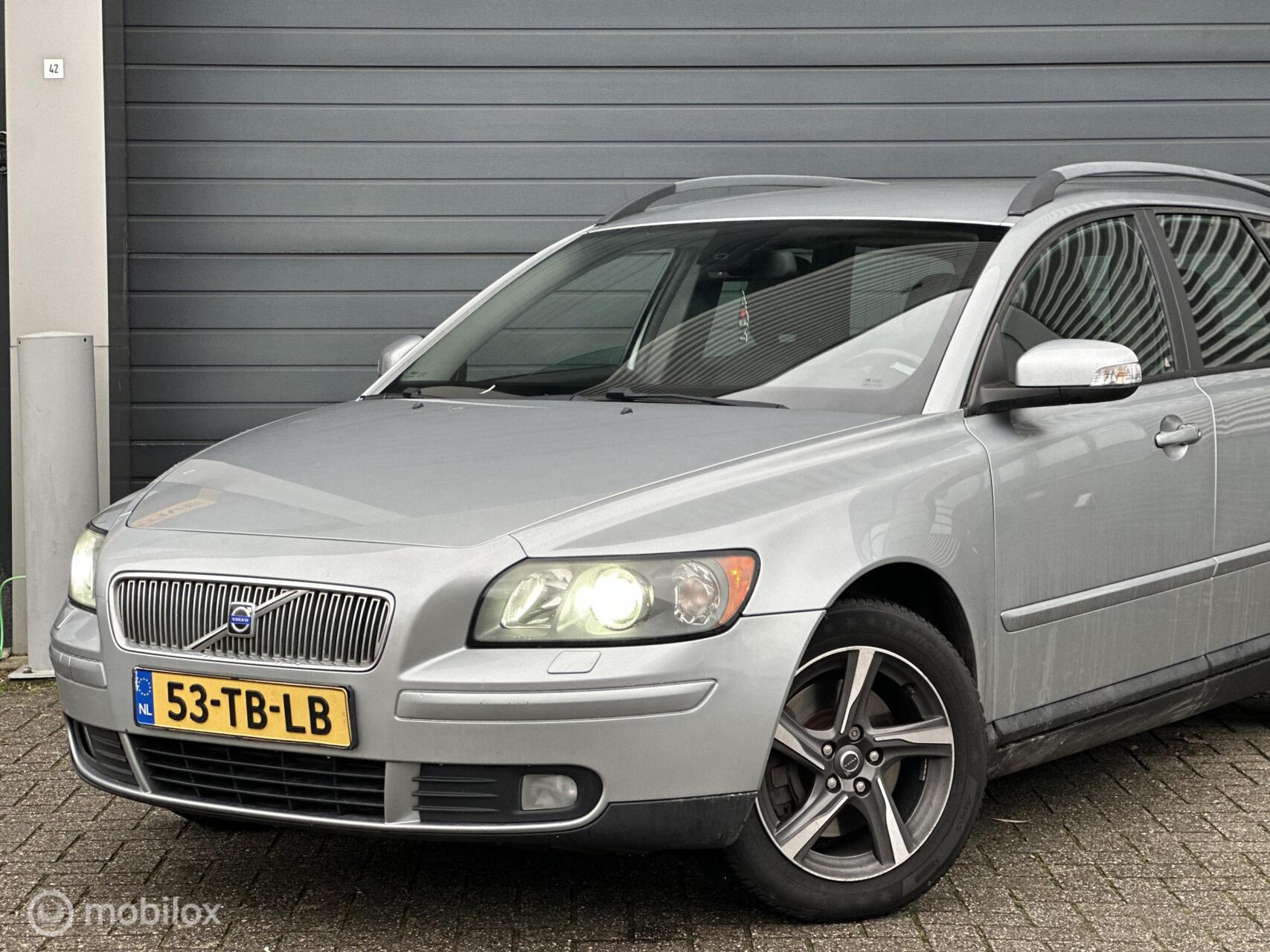 Foto van Volvo V50