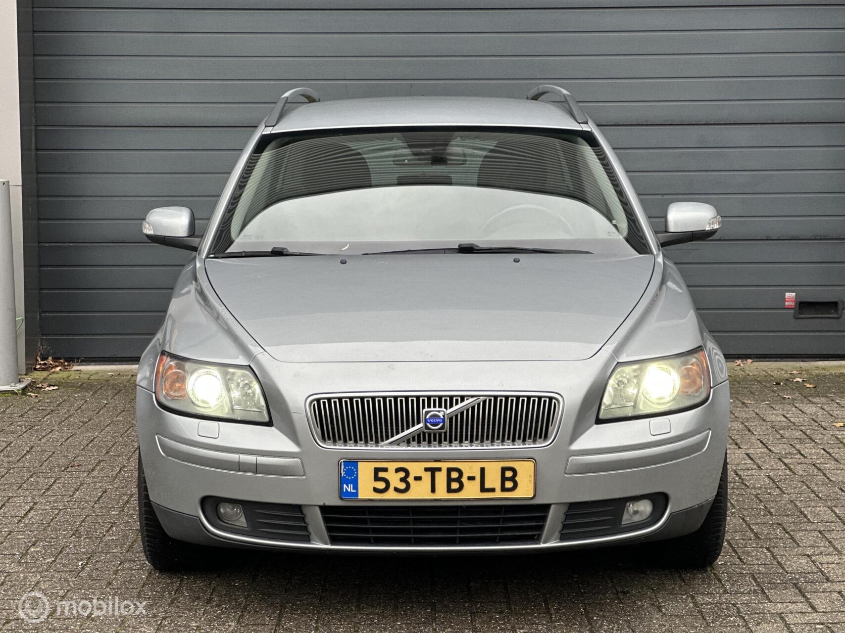 Foto van Volvo V50