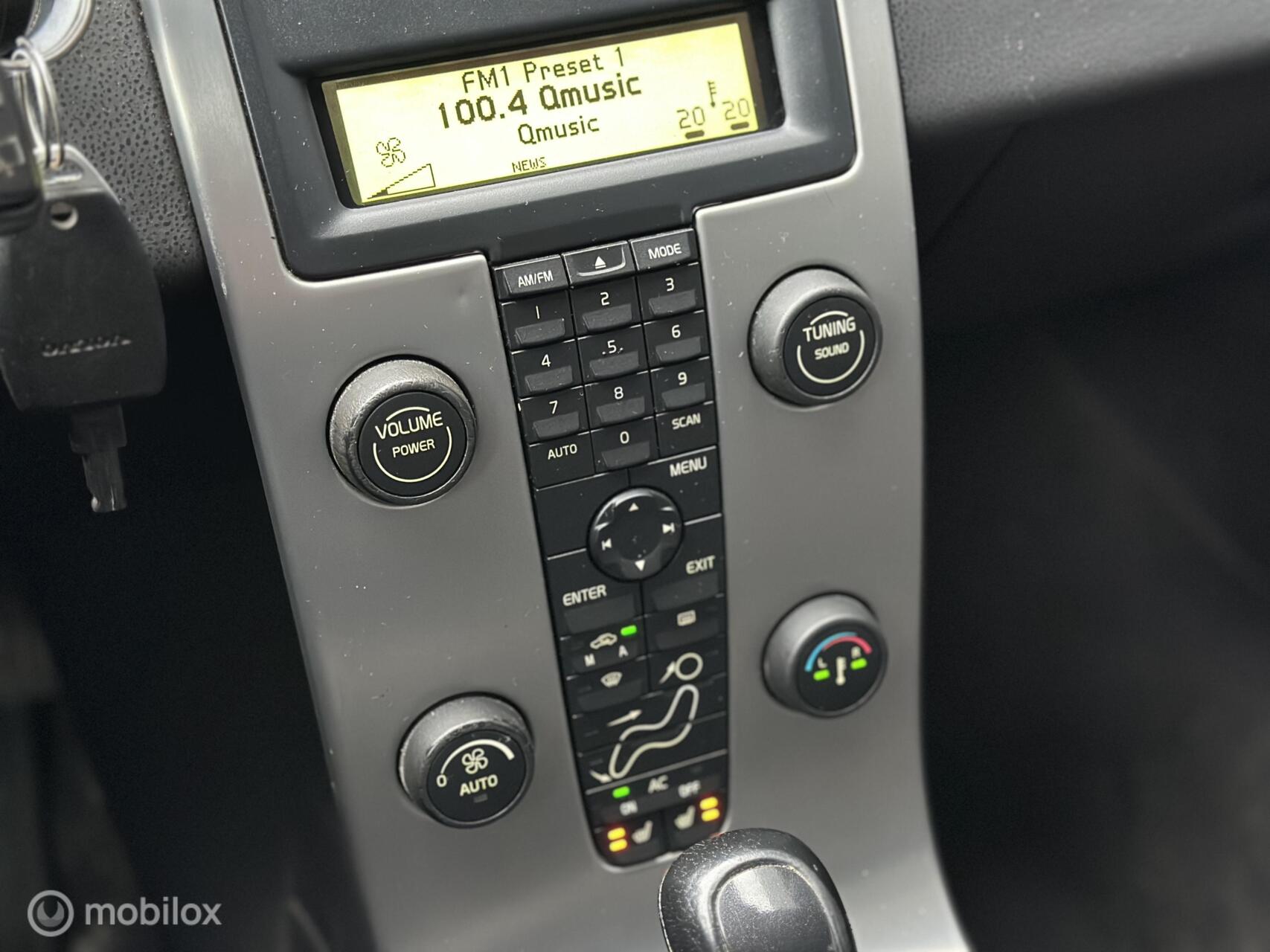 Foto van Volvo V50