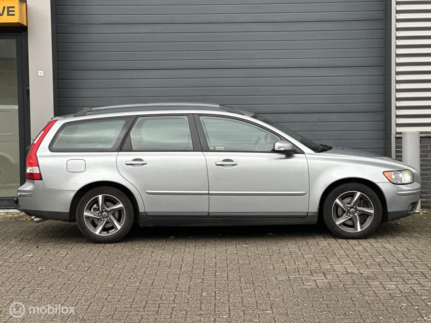 Foto van Volvo V50