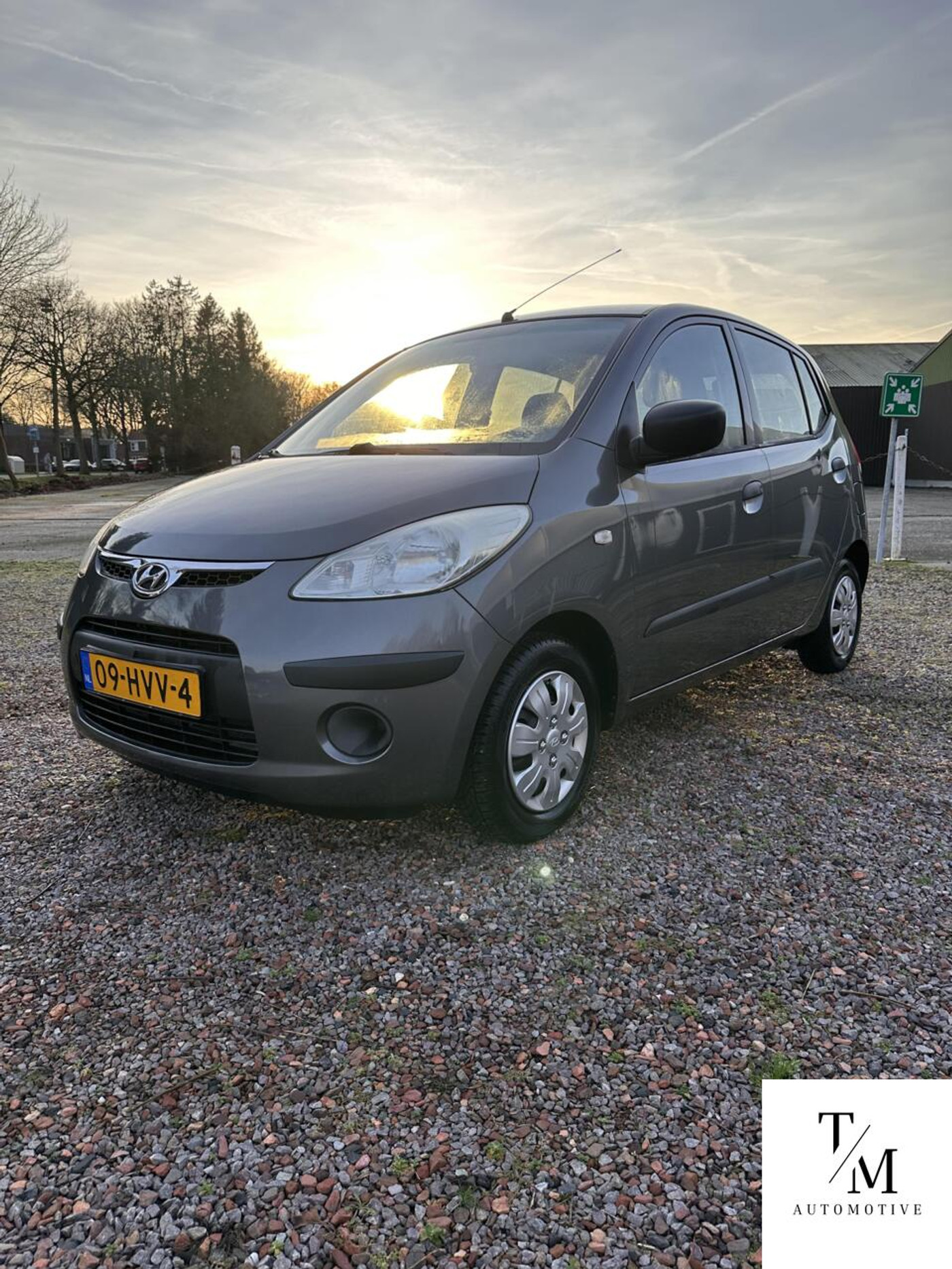 Foto van HYUNDAI I 10