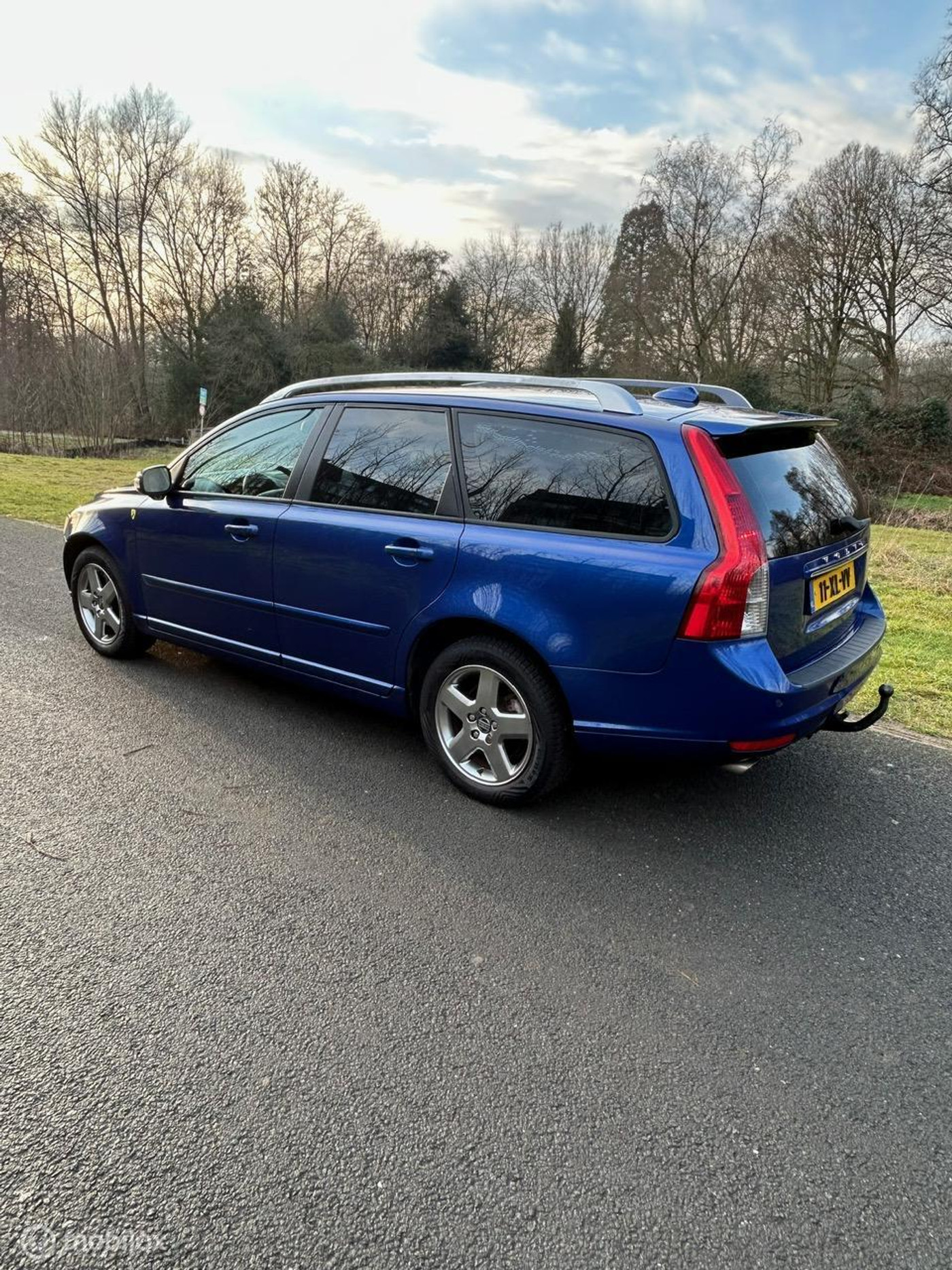 Foto van VOLVO V50