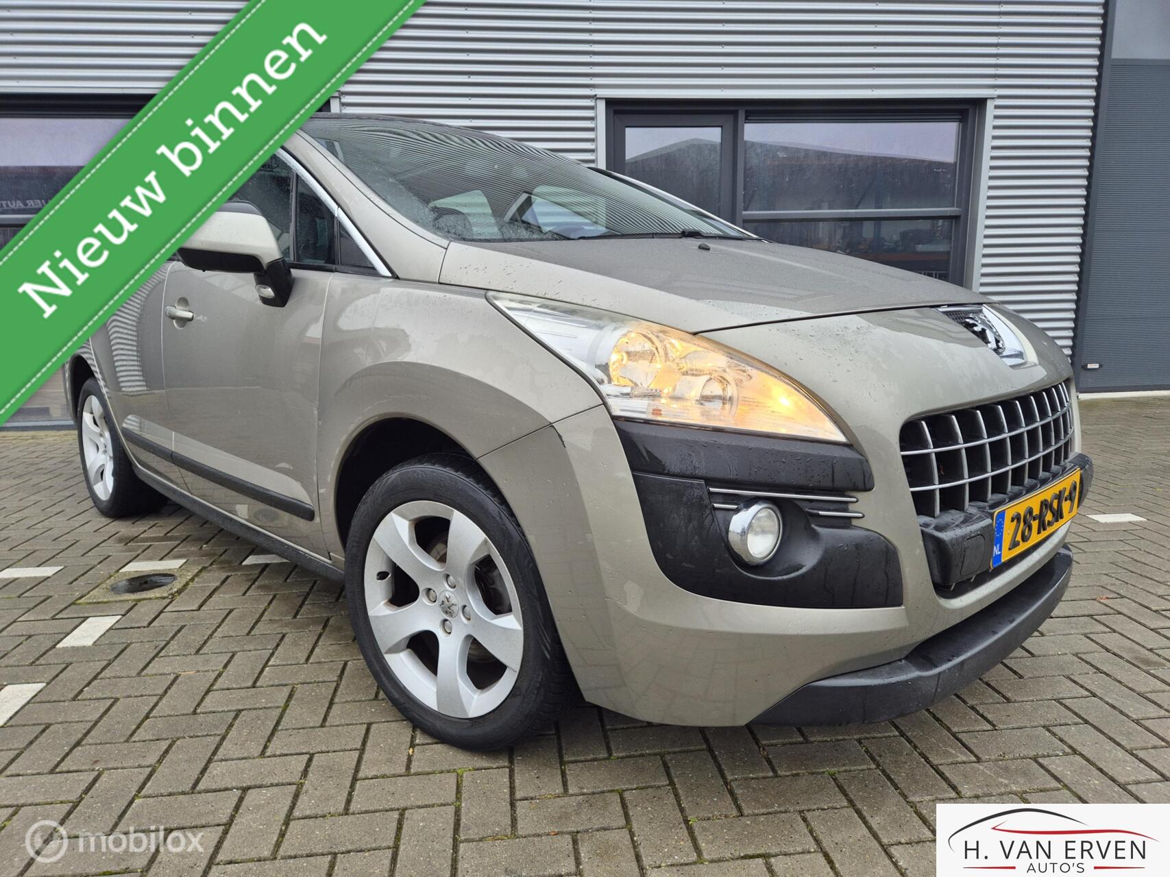 Foto van PEUGEOT 3008