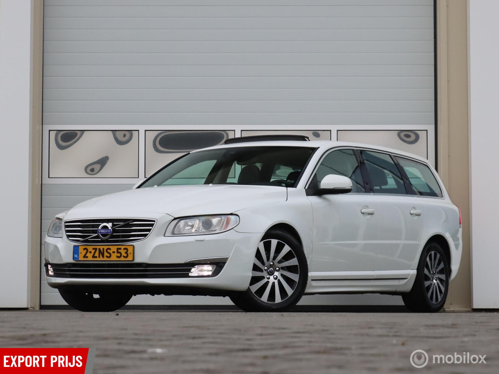 Foto van VOLVO V70