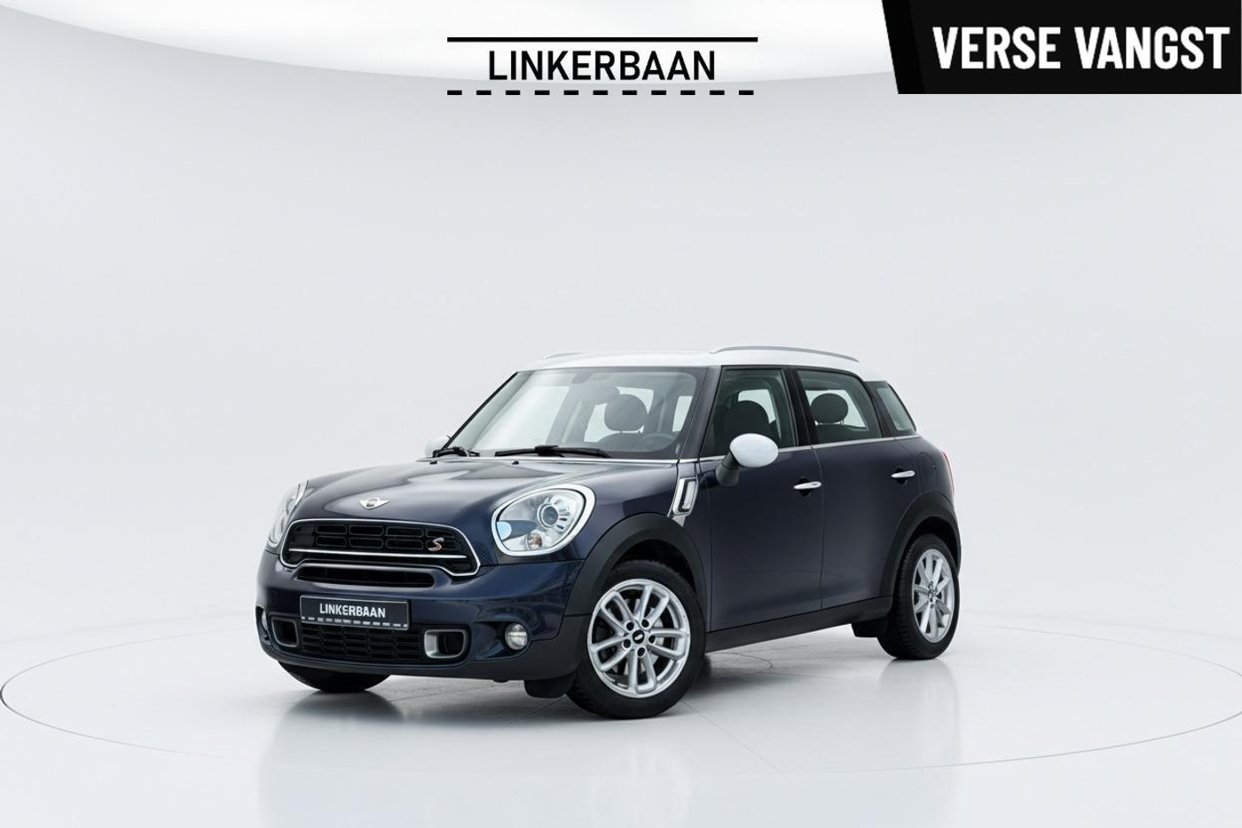 Foto van Mini Countryman
