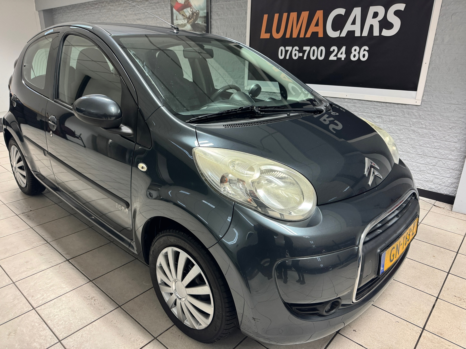Foto van CITROEN CITROEN C1
