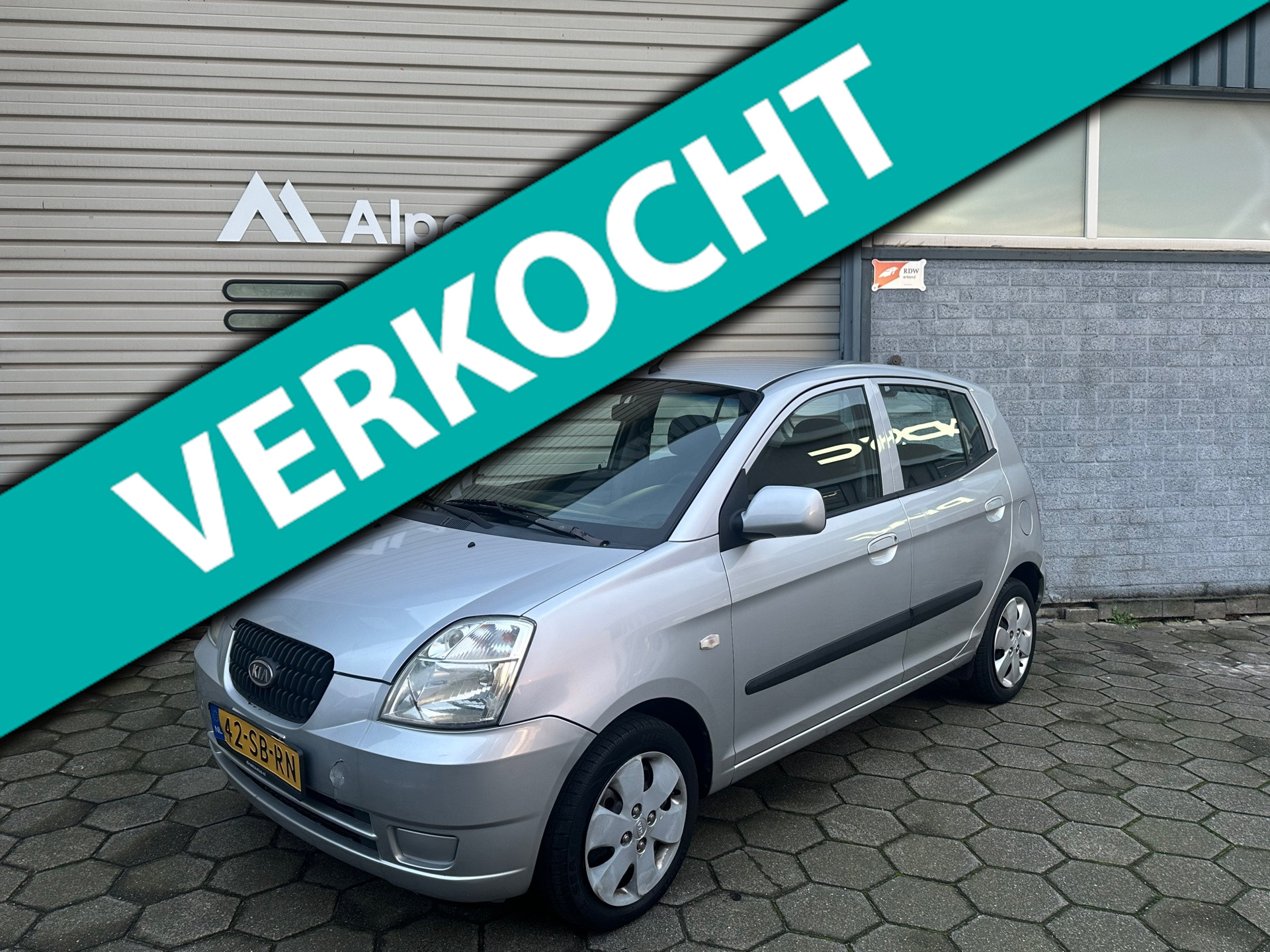 Foto van KIA PICANTO