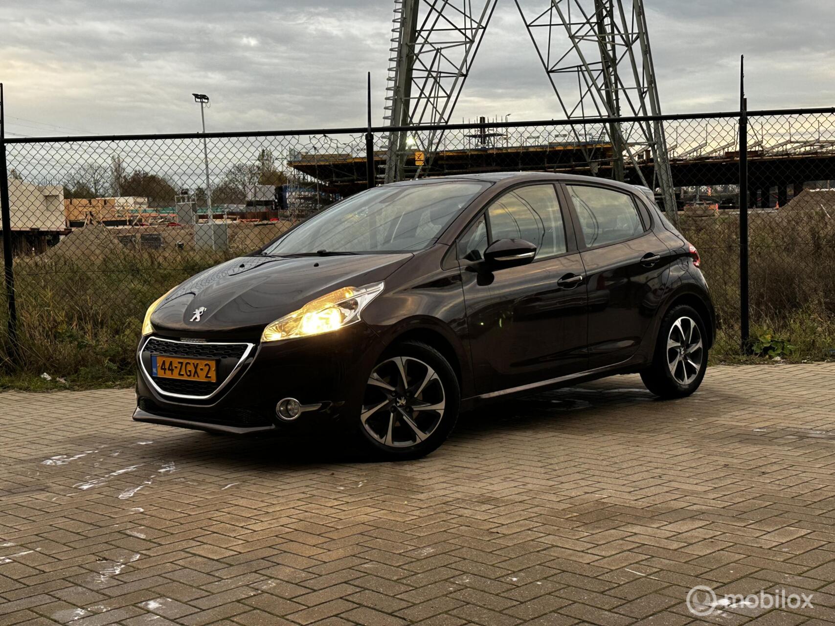 Foto van Peugeot 208