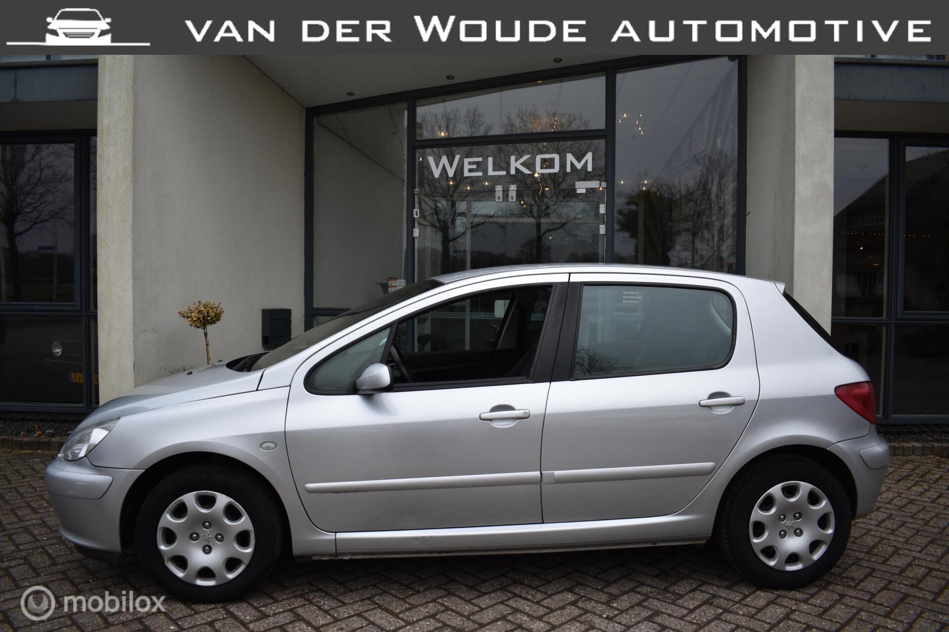 Foto van PEUGEOT 307