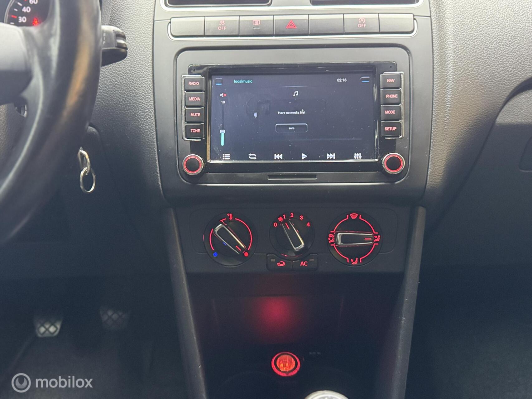 Foto van Volkswagen Polo