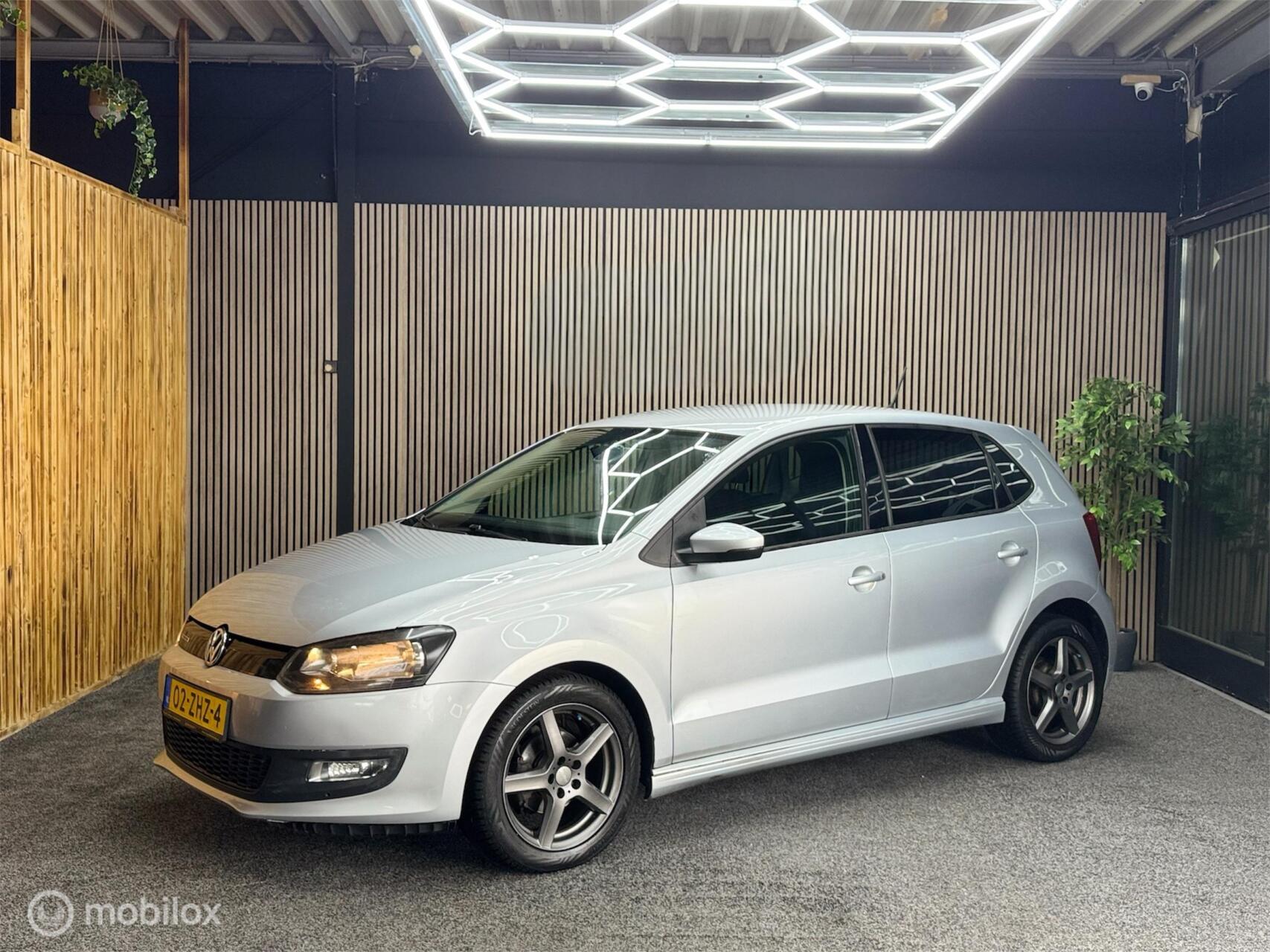 Foto van Volkswagen Polo