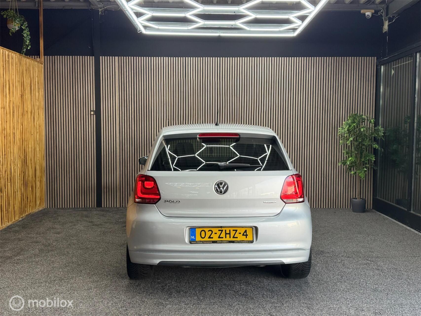 Foto van Volkswagen Polo