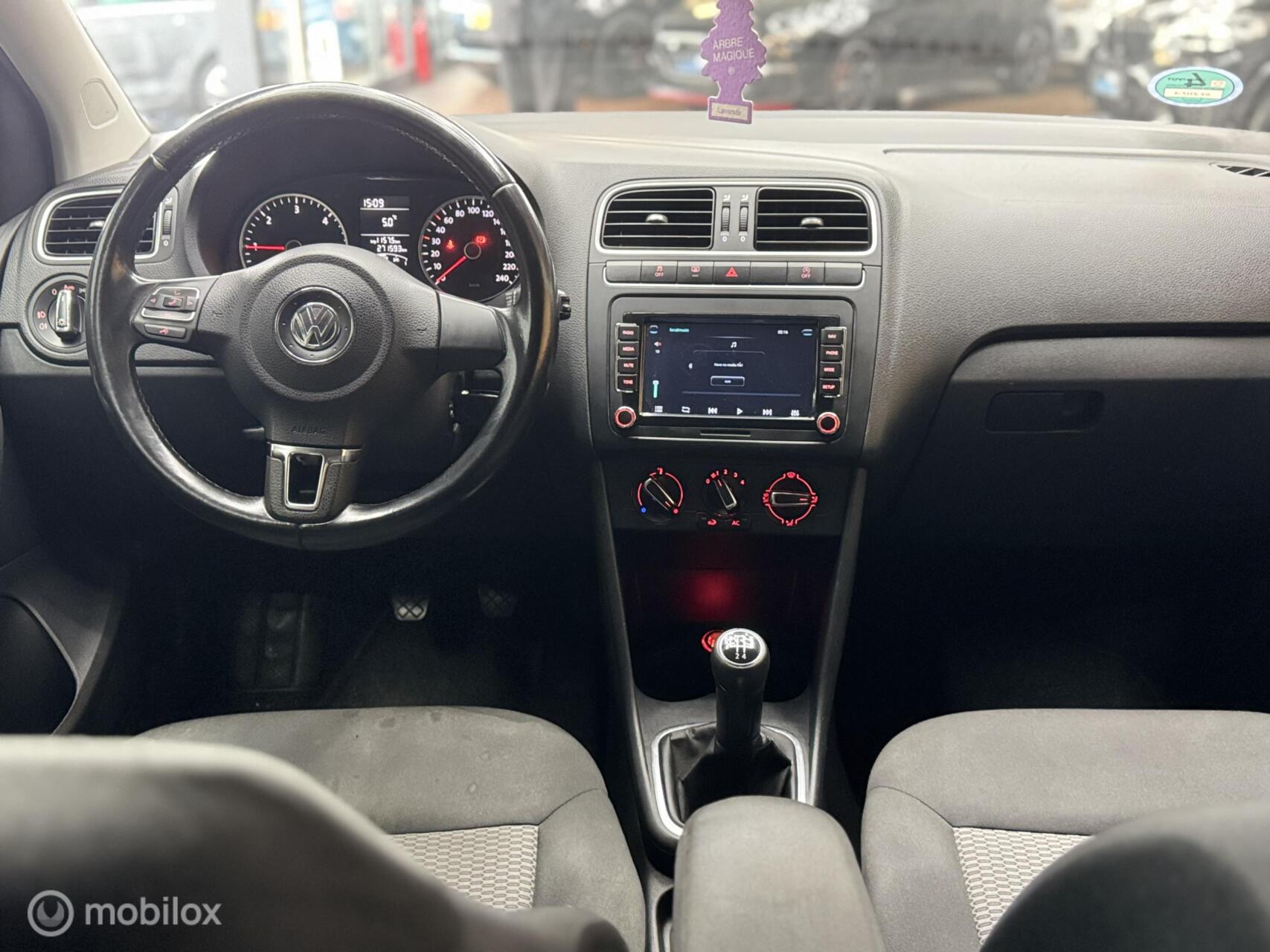 Foto van Volkswagen Polo