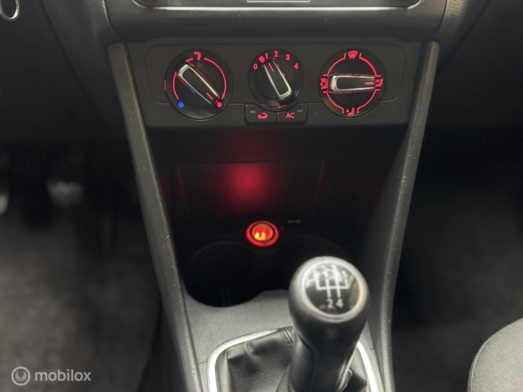 Foto van Volkswagen Polo