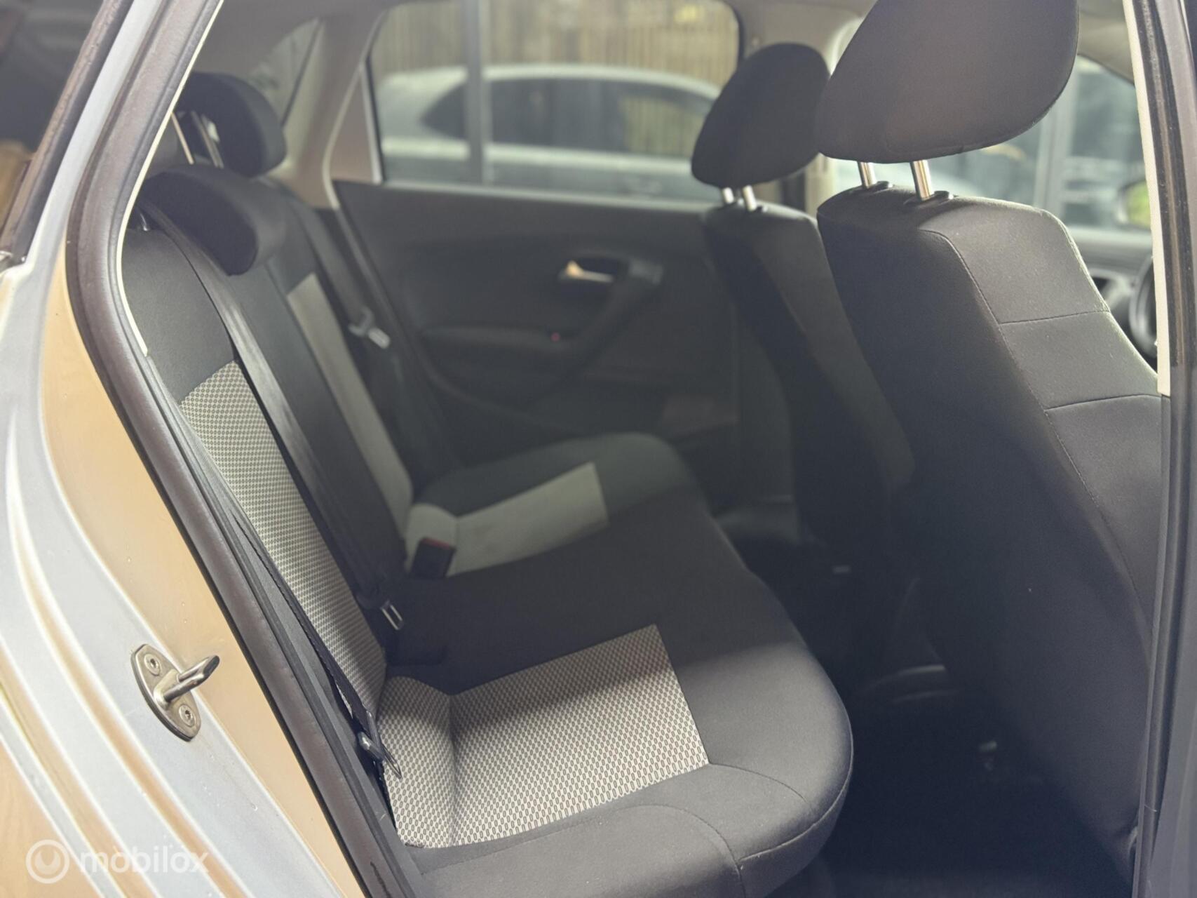 Foto van Volkswagen Polo