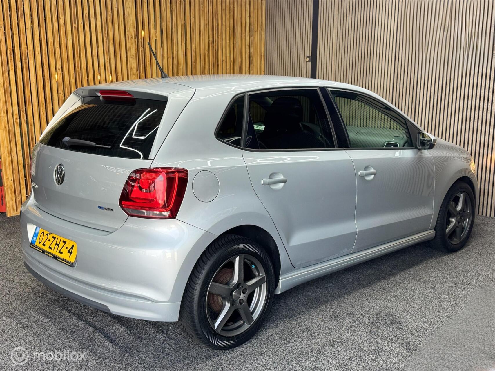 Foto van Volkswagen Polo