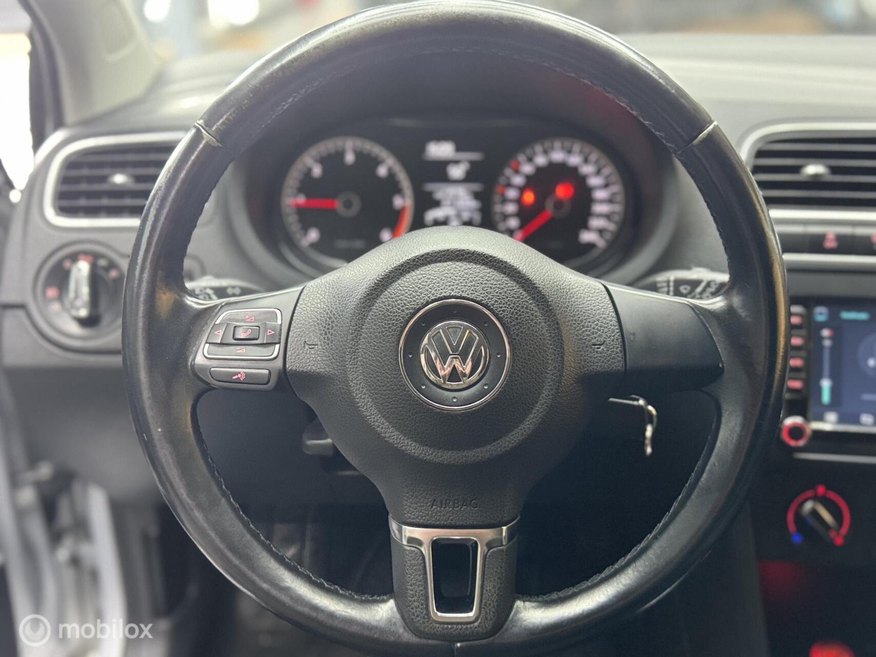 Foto van Volkswagen Polo