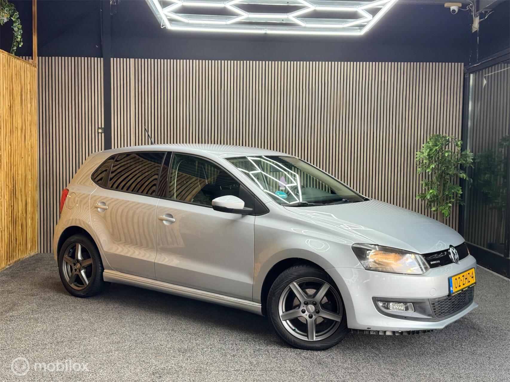 Foto van Volkswagen Polo