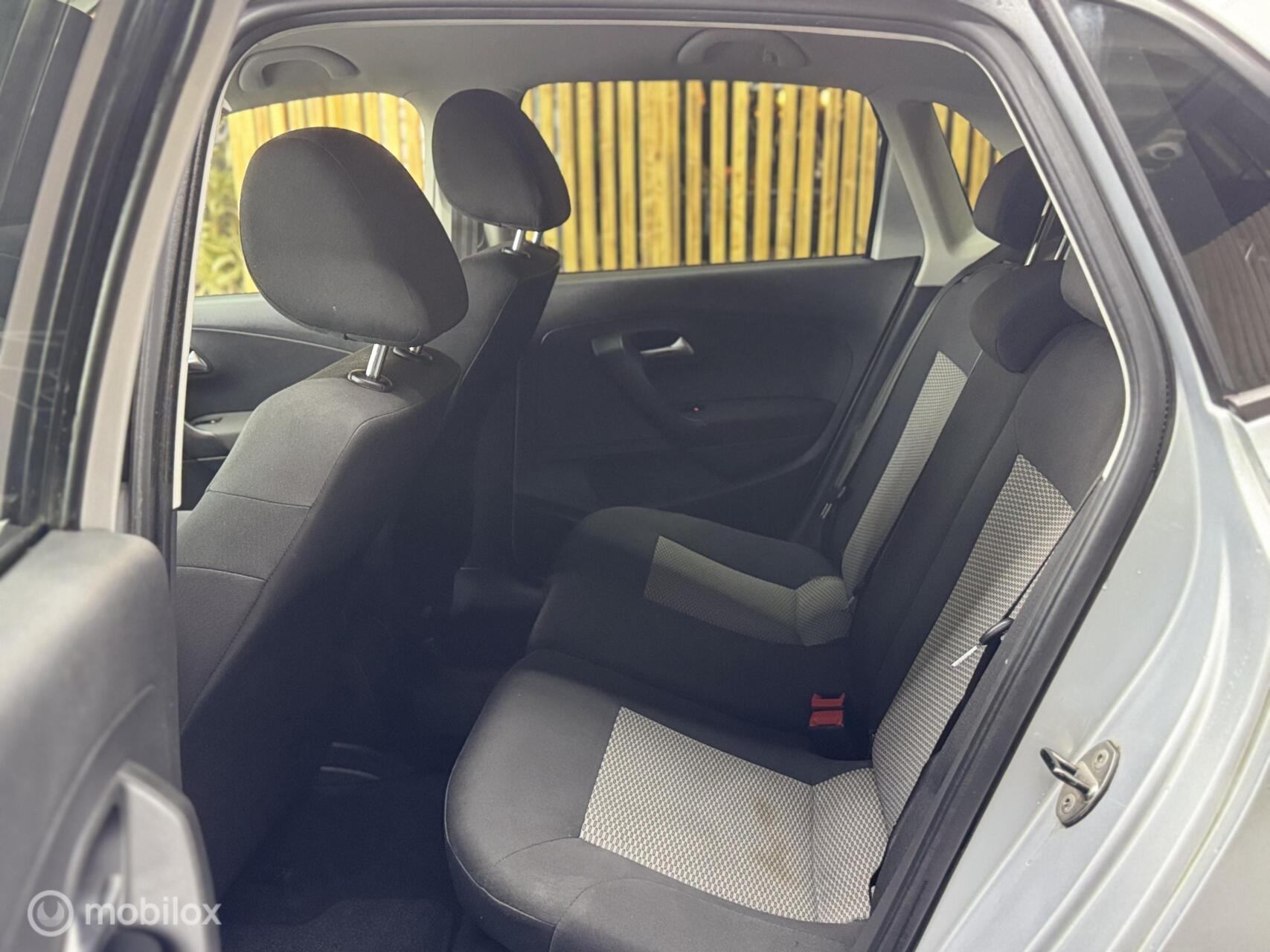 Foto van Volkswagen Polo