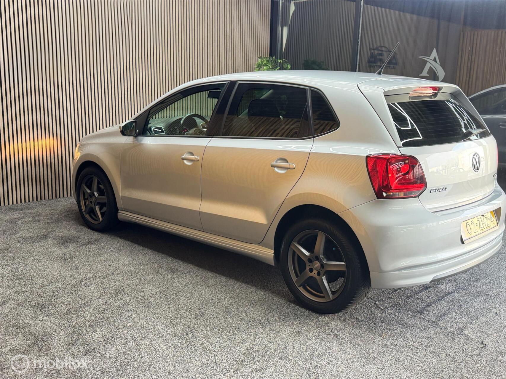 Foto van Volkswagen Polo