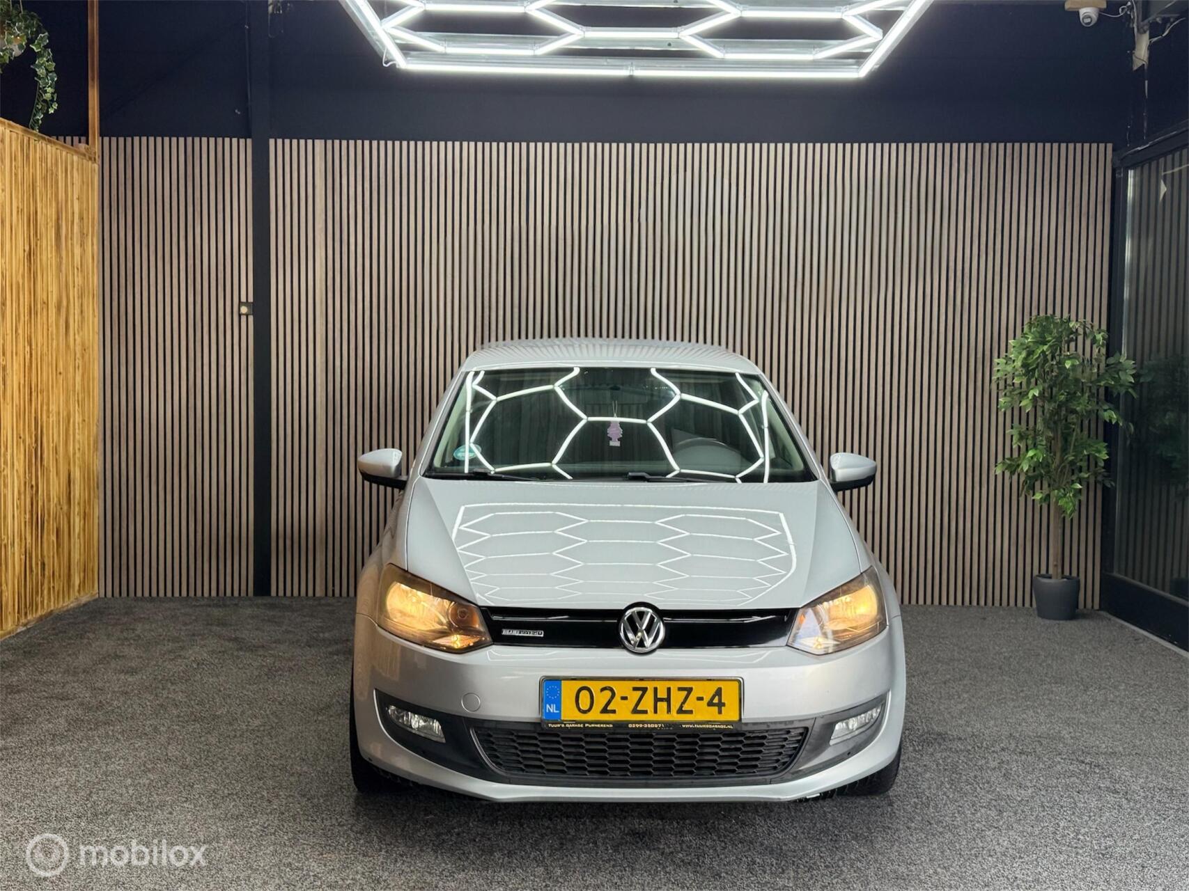 Foto van Volkswagen Polo