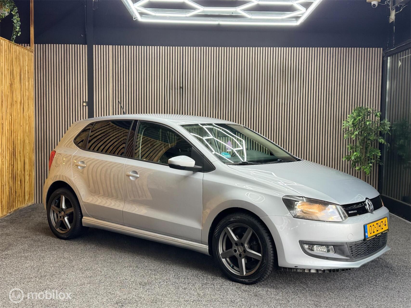 Foto van Volkswagen Polo
