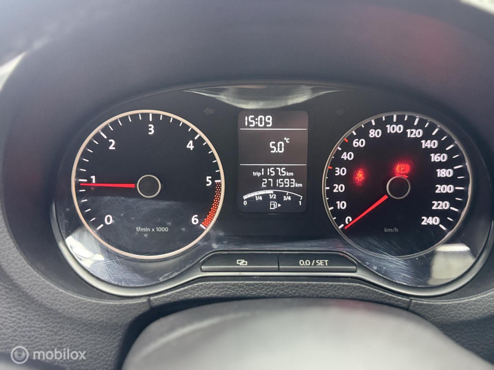 Foto van Volkswagen Polo