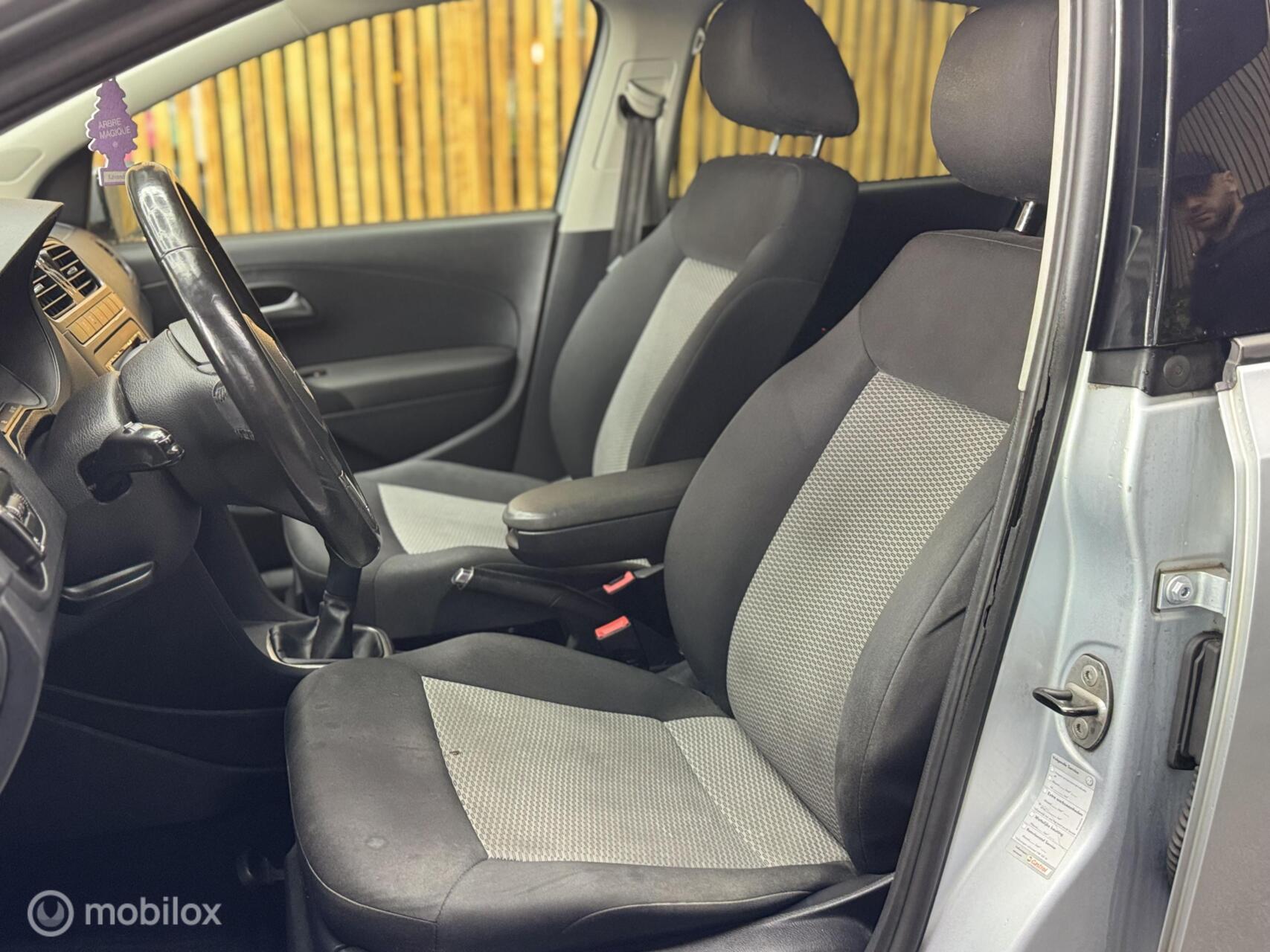 Foto van Volkswagen Polo