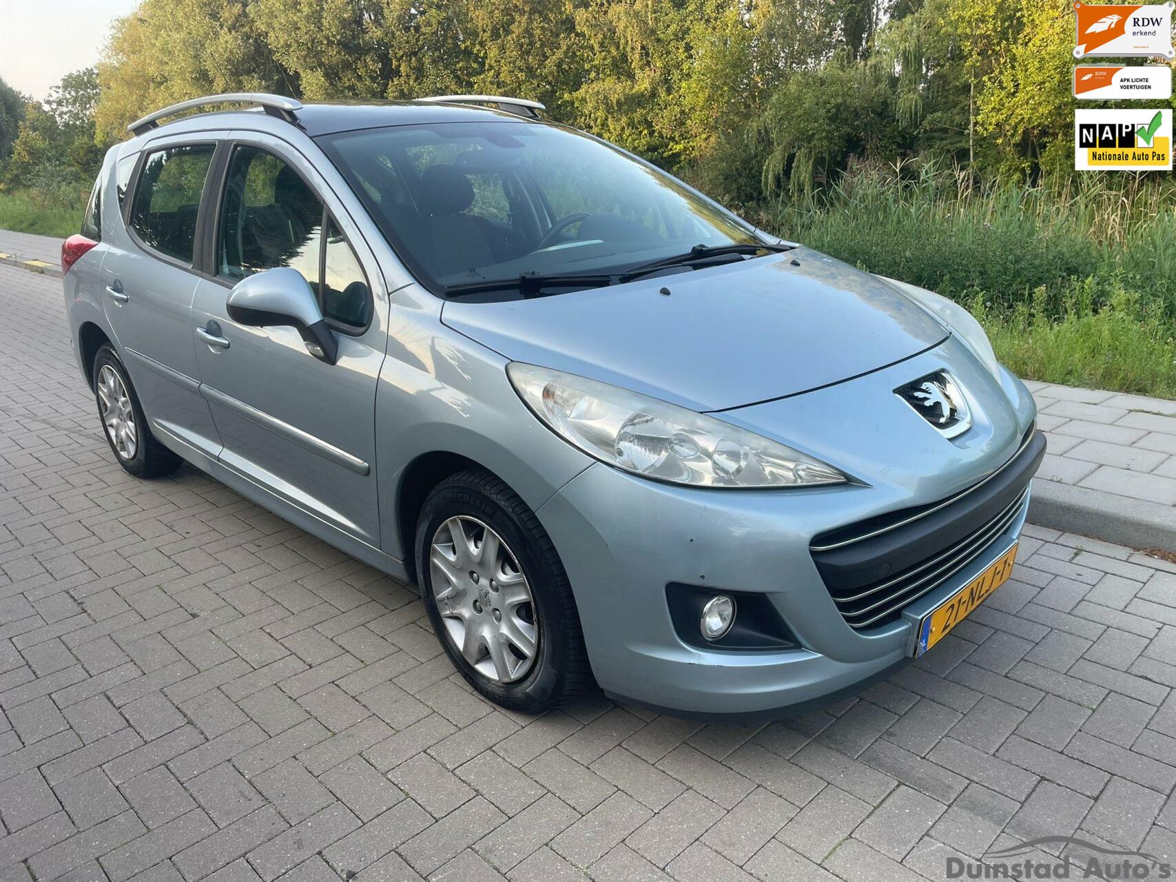Foto van Peugeot 207