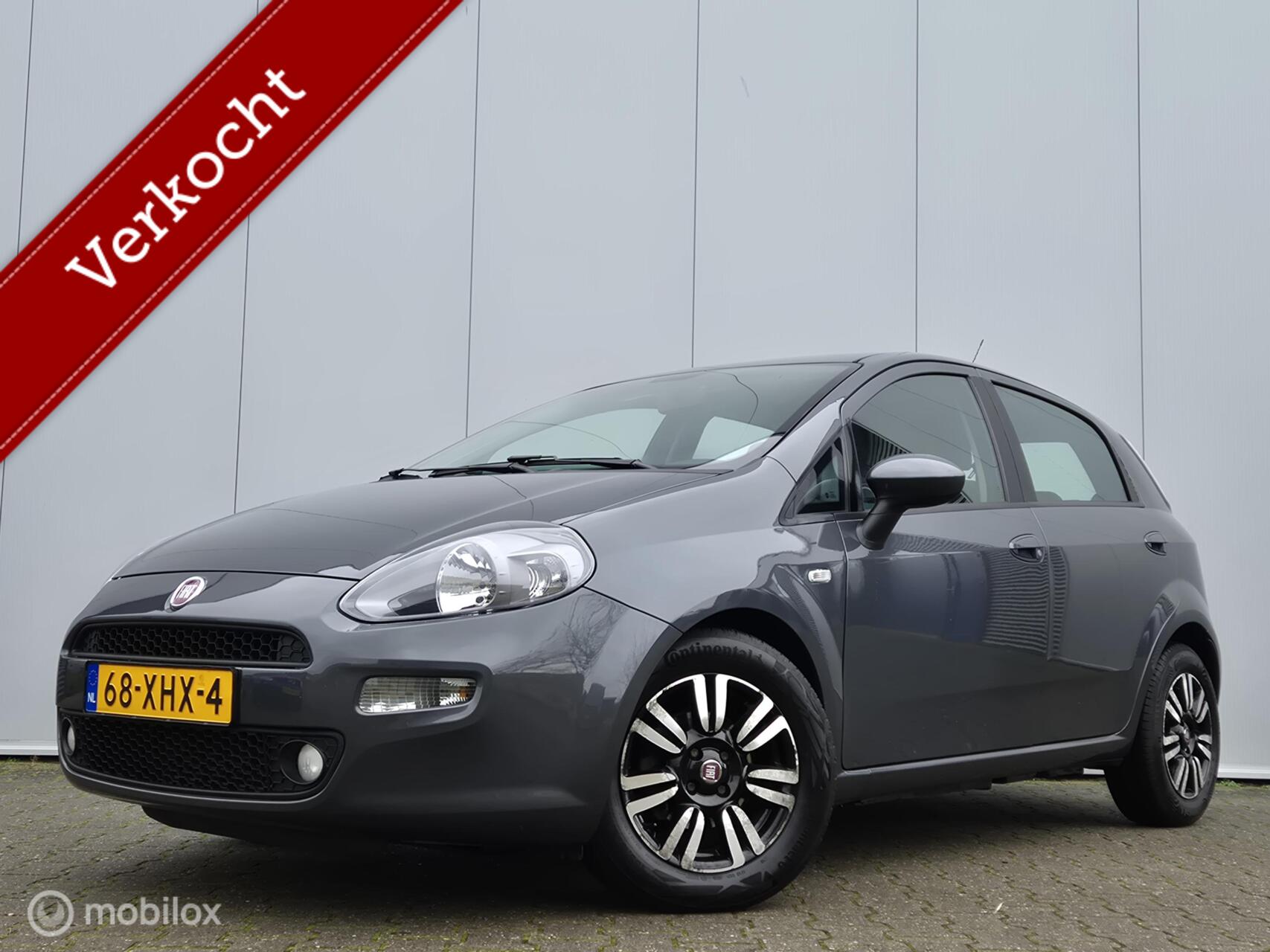 Foto van FIAT FIAT PUNTO