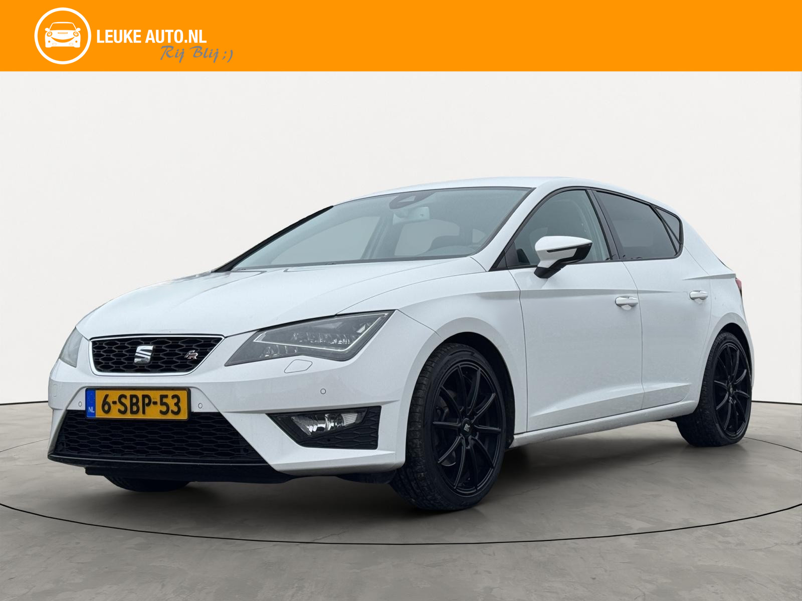 Foto van Seat Leon