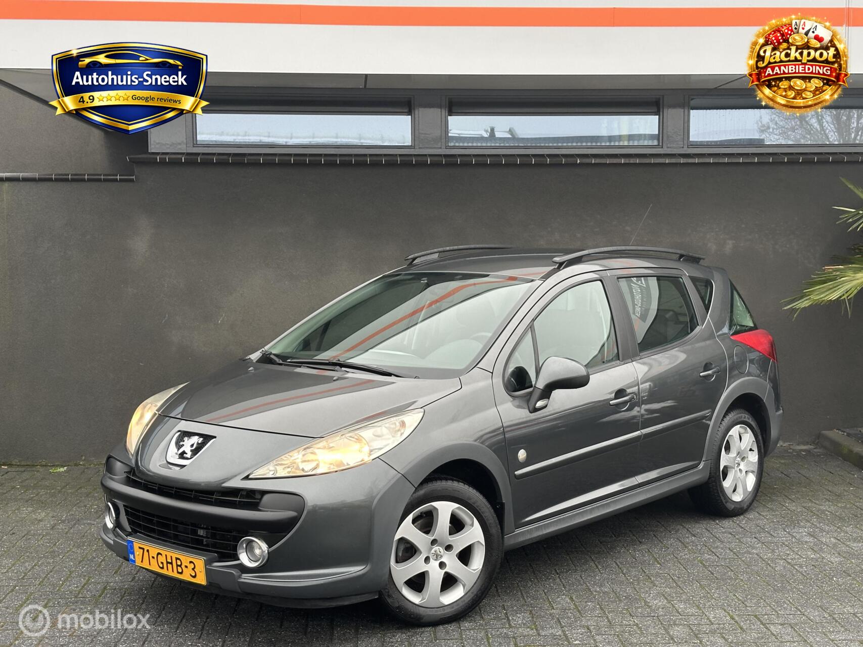 Foto van PEUGEOT 207