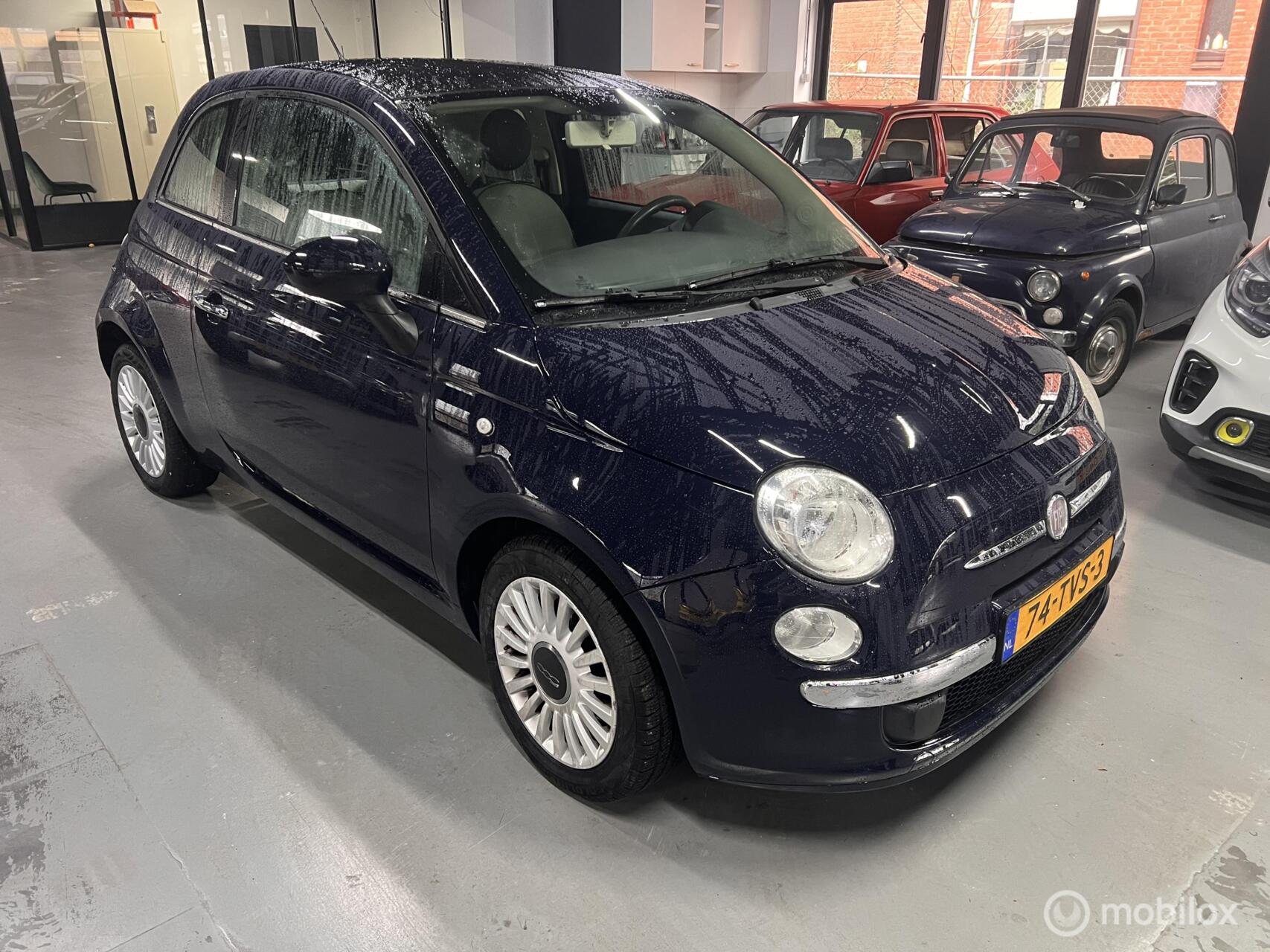 Foto van FIAT FIAT 500