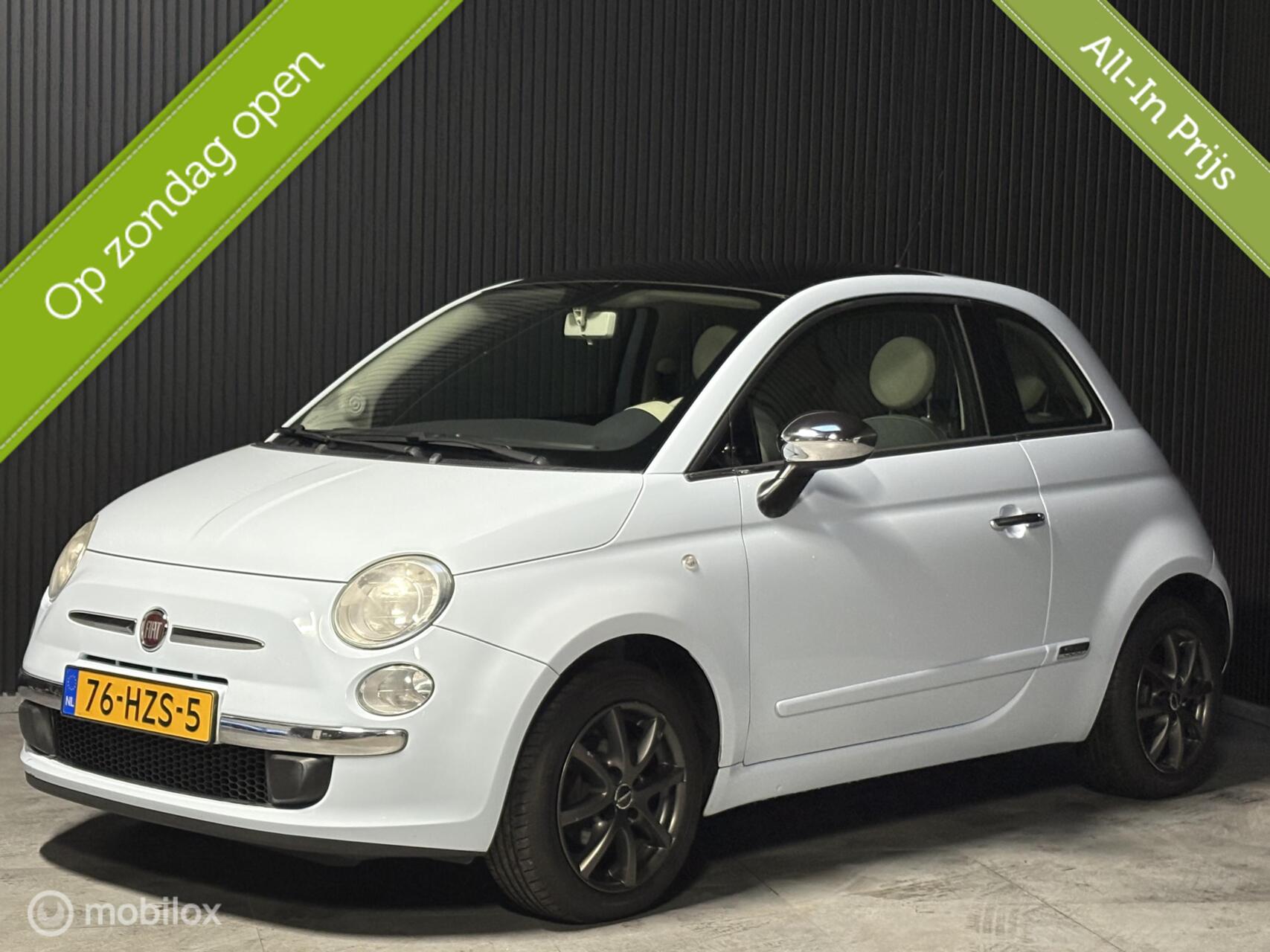 Foto van FIAT FIAT 500