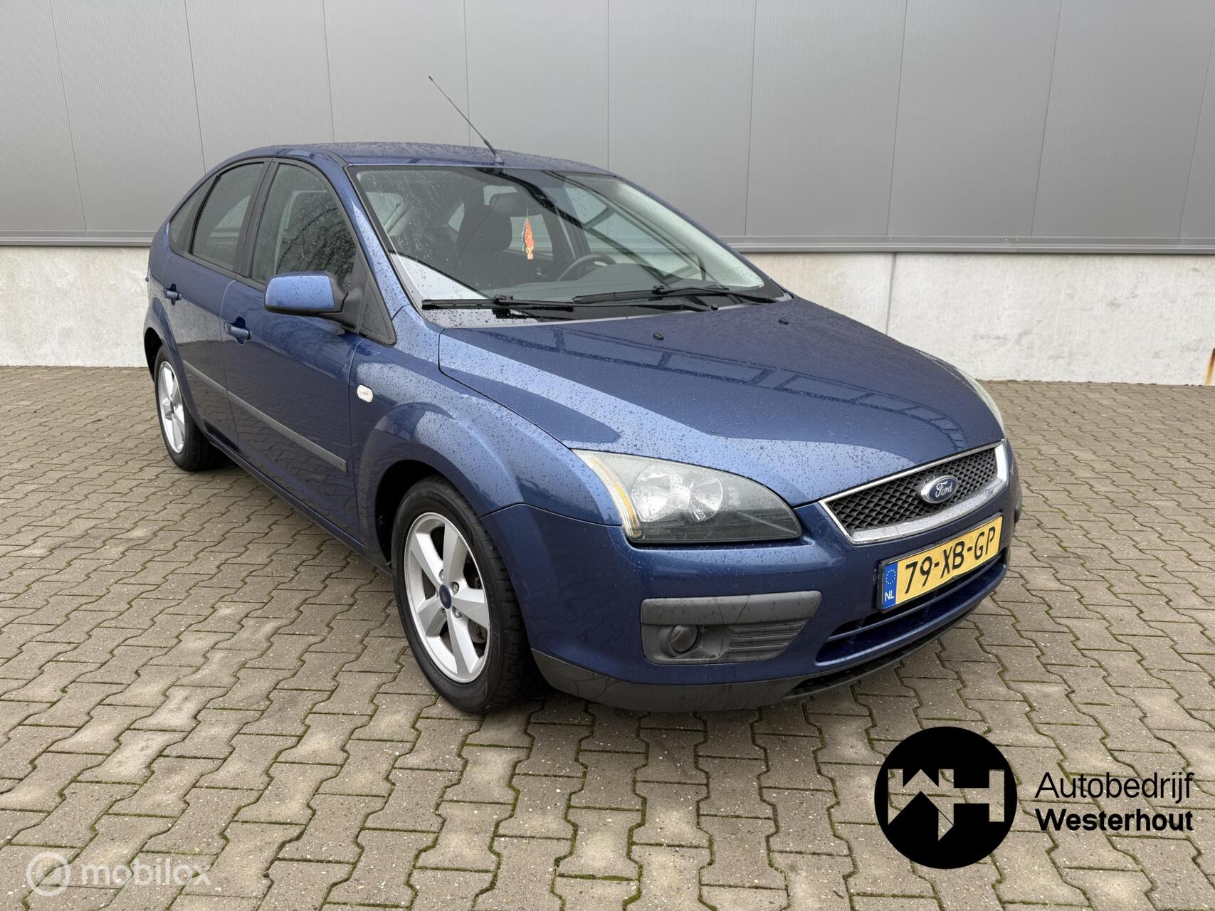 Foto van FORD FOCUS