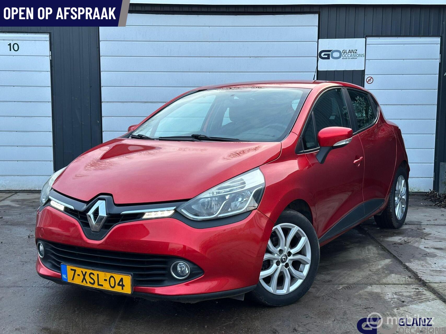 Foto van RENAULT CLIO