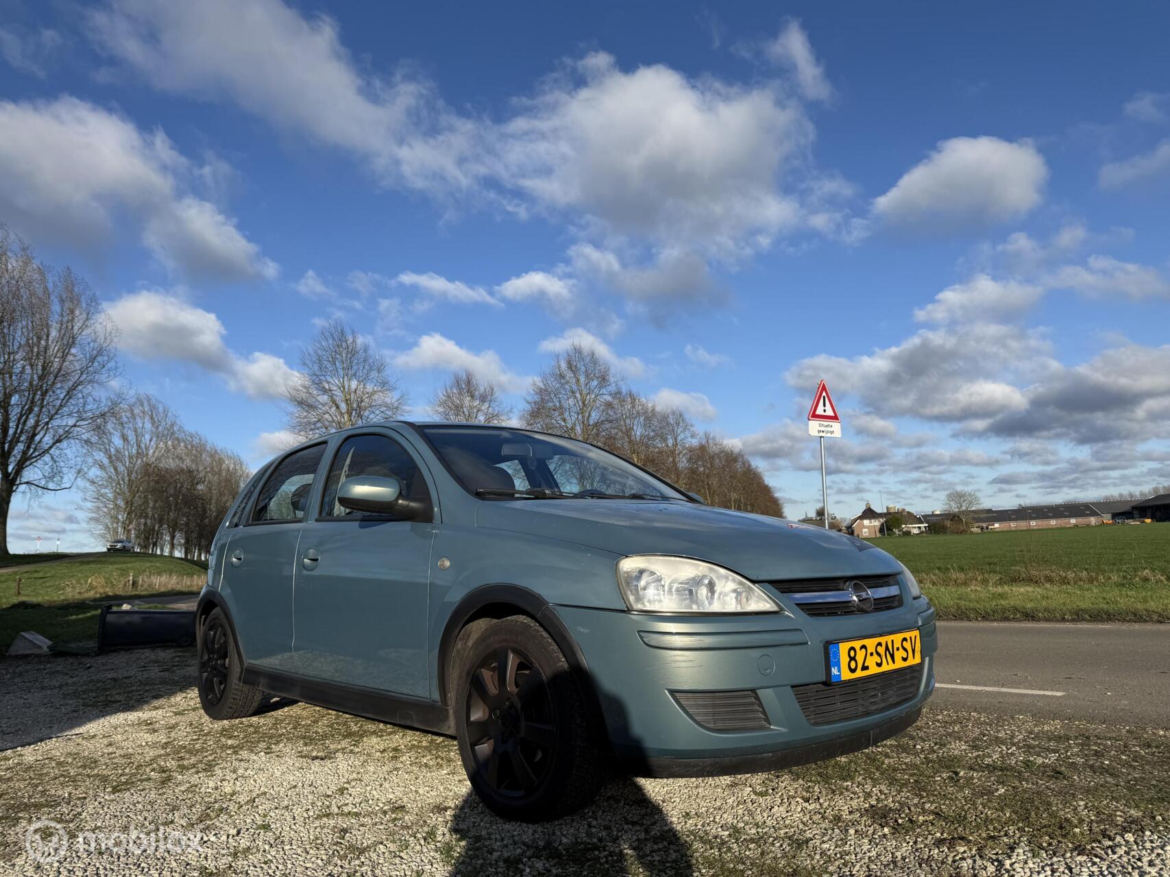 Foto van Opel Corsa-c