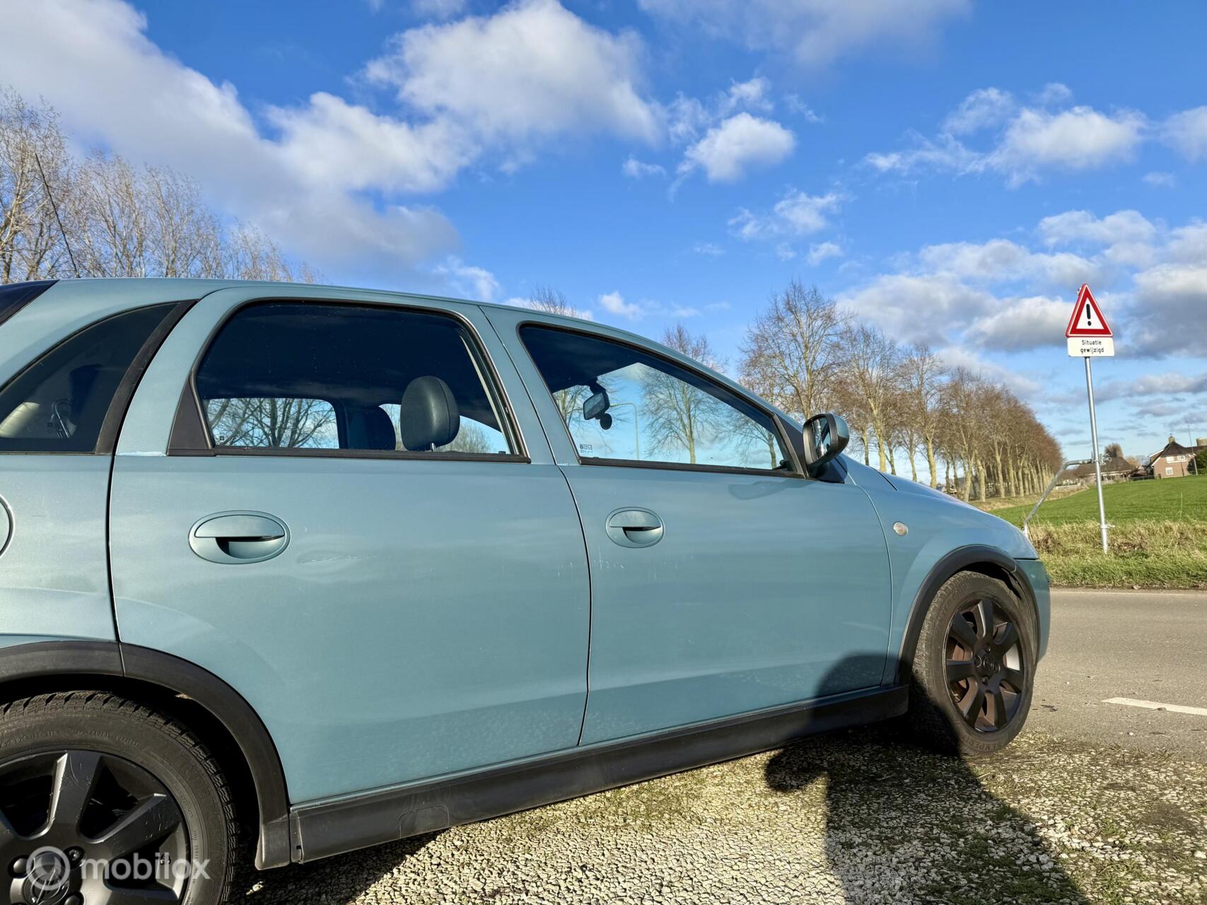 Foto van Opel Corsa-c