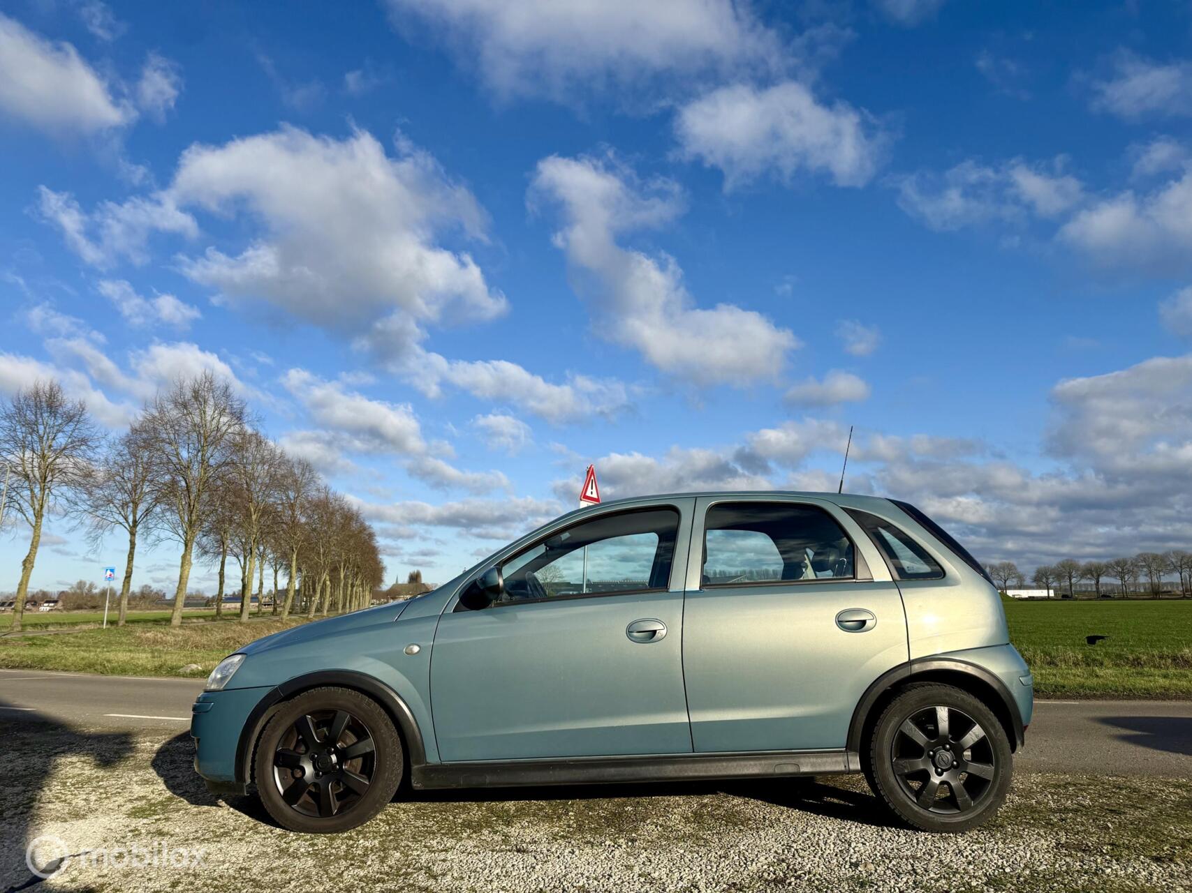 Foto van Opel Corsa-c
