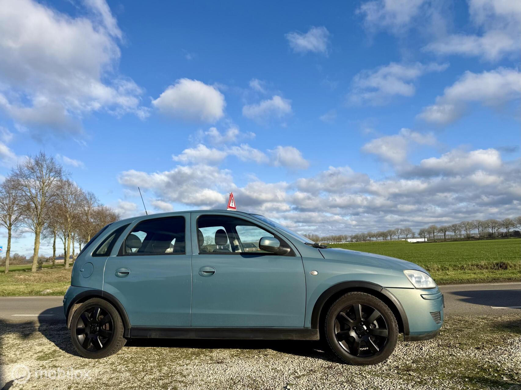 Foto van Opel Corsa-c