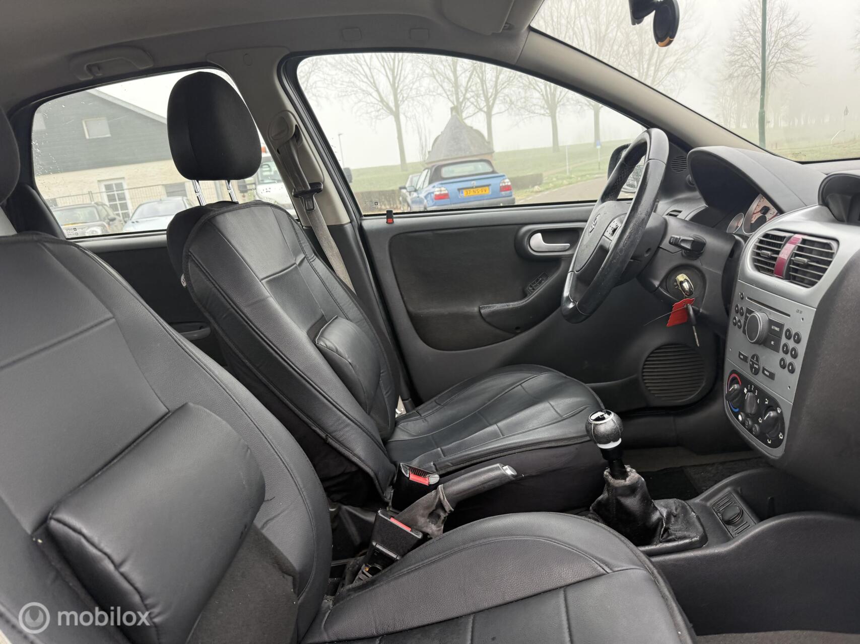 Foto van Opel Corsa-c