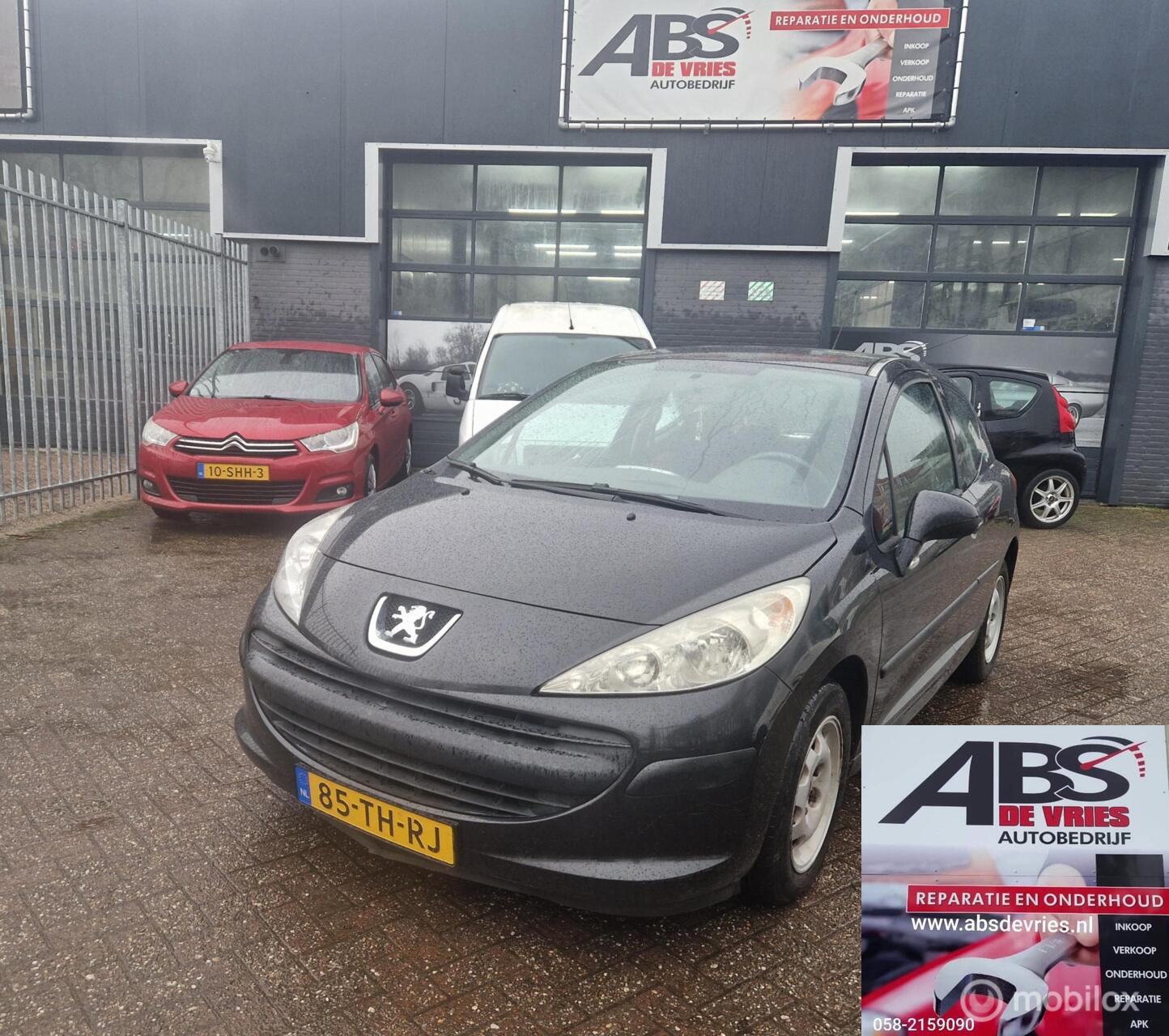 Foto van PEUGEOT 207