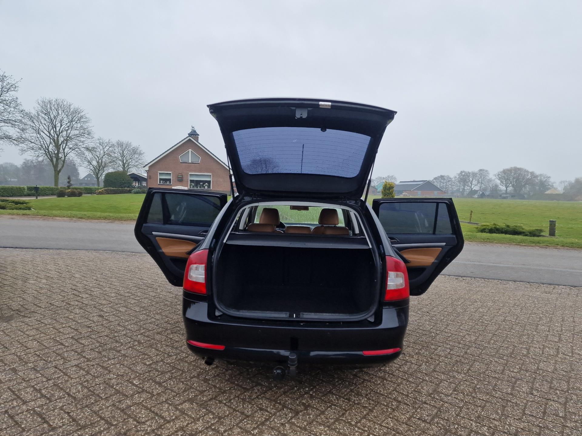 Foto van Skoda Octavia