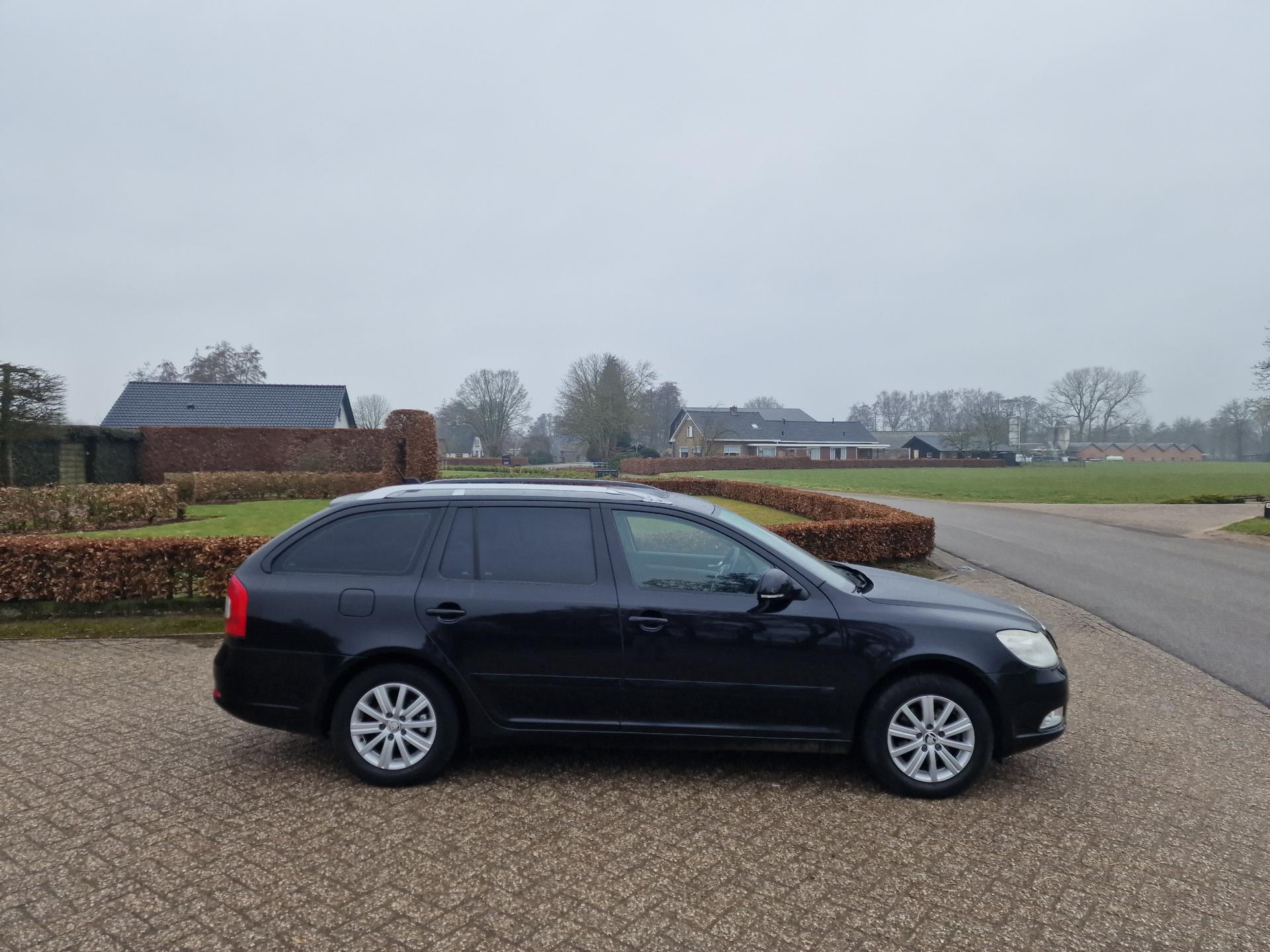 Foto van Skoda Octavia