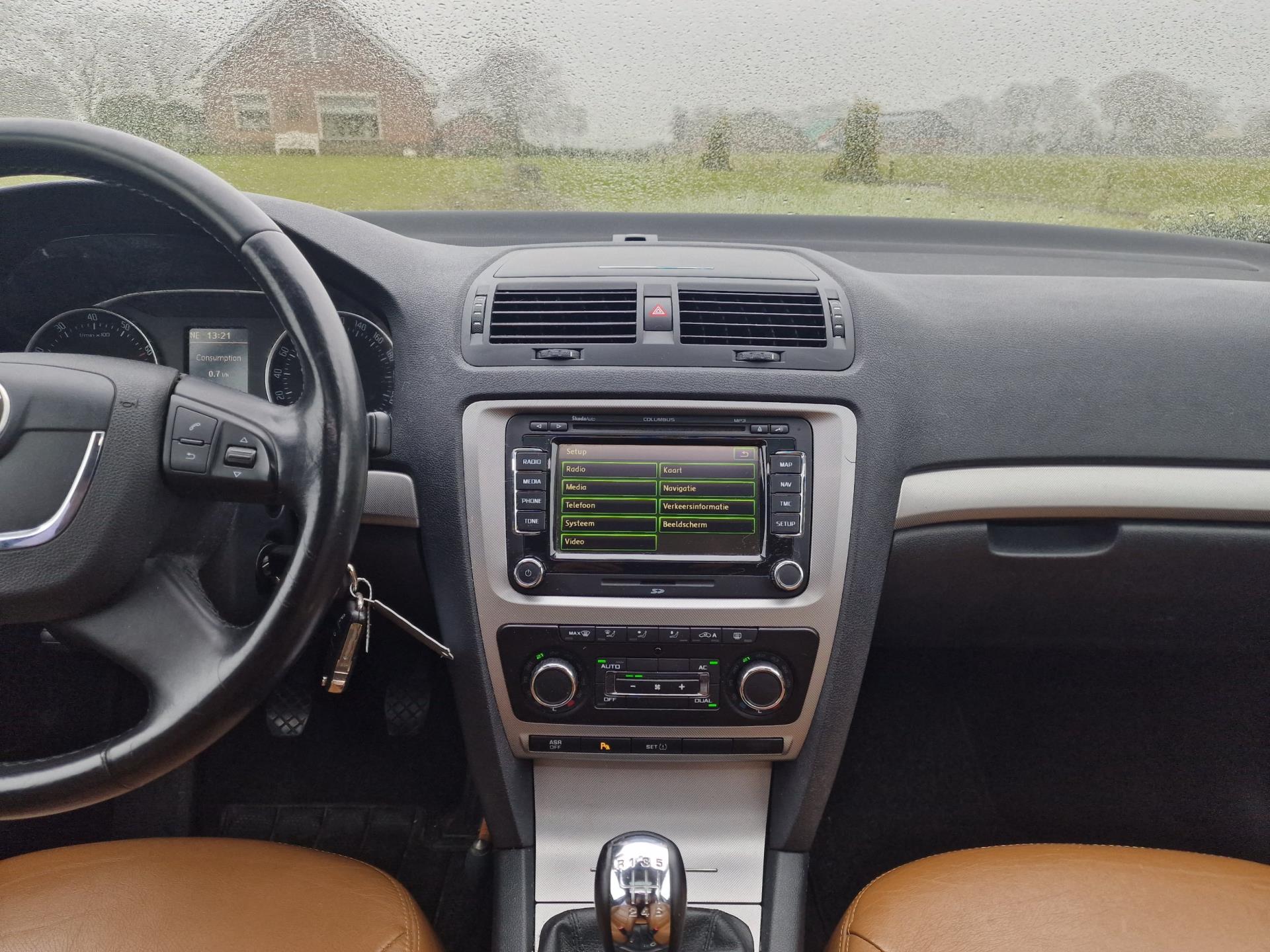 Foto van Skoda Octavia